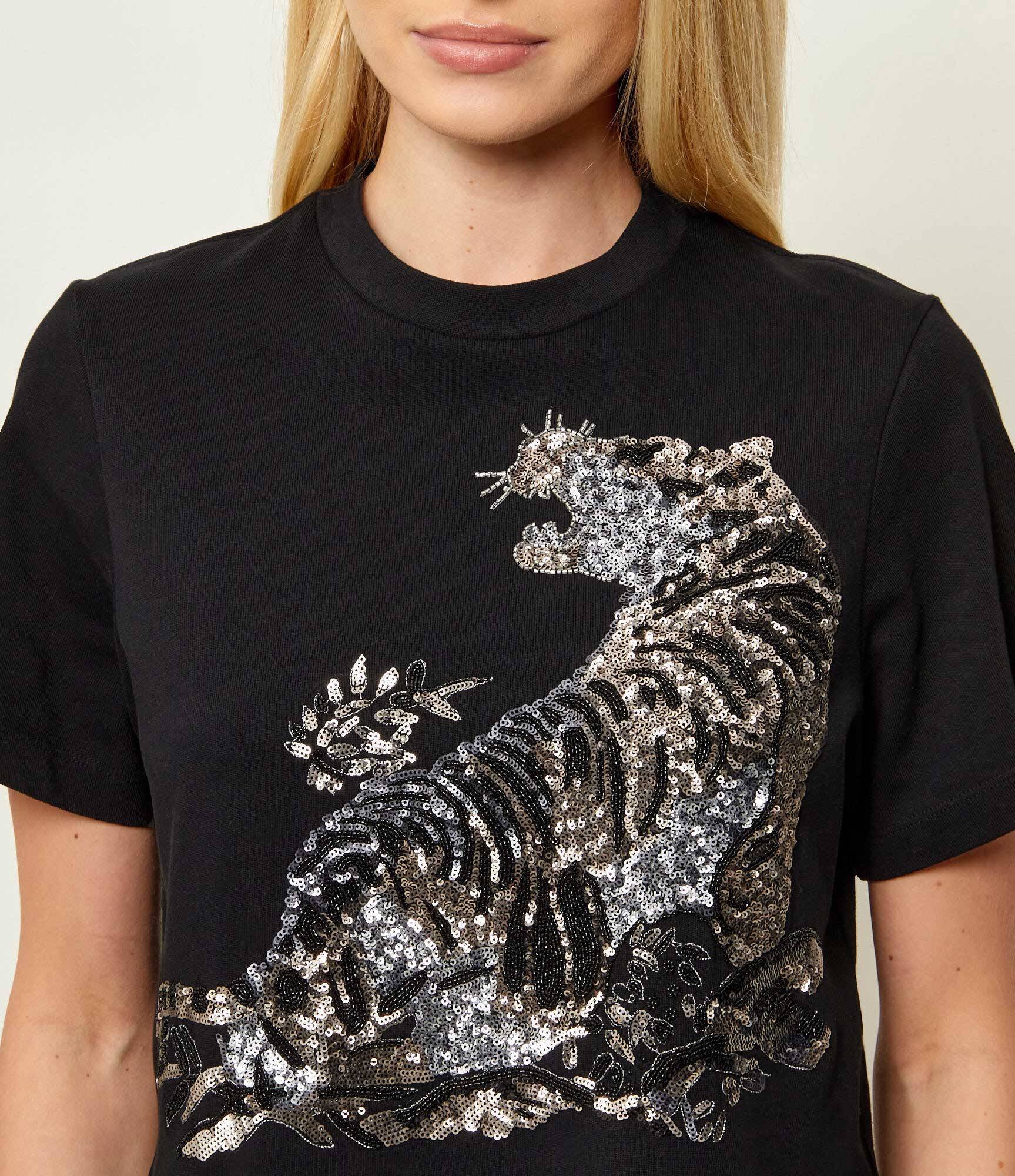 AllSaints Tricou POUNCE LISA | Loose fit