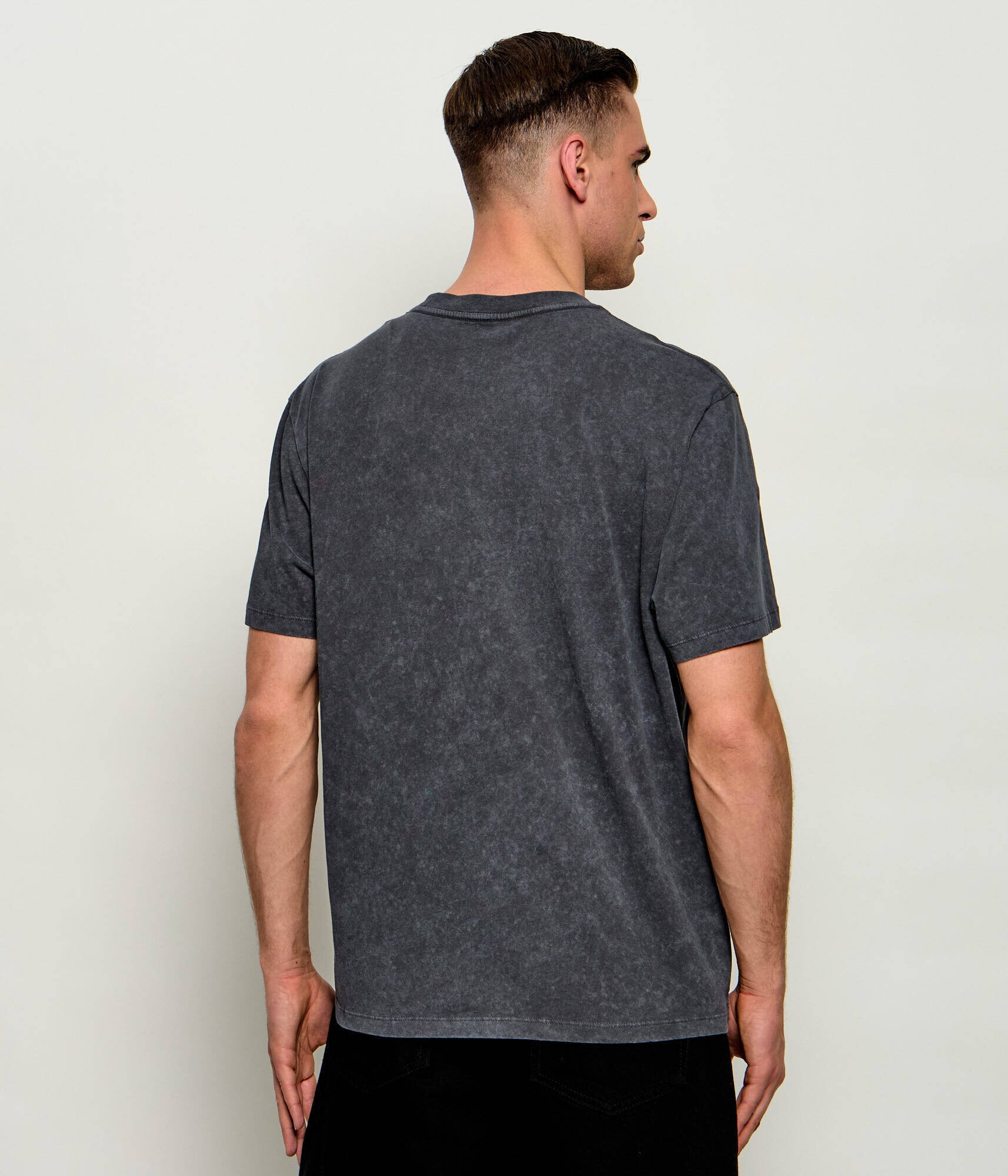 AllSaints Tricou SAKA | Relaxed fit