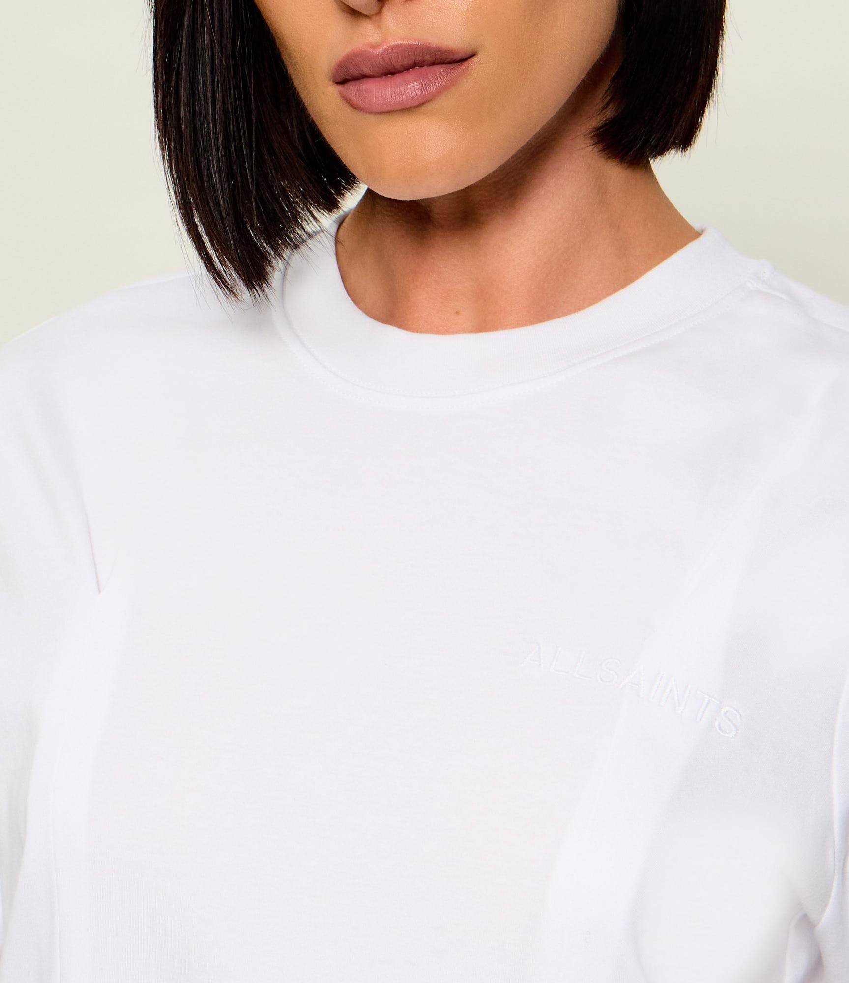 AllSaints Tricou Sofia Lisa | Relaxed fit