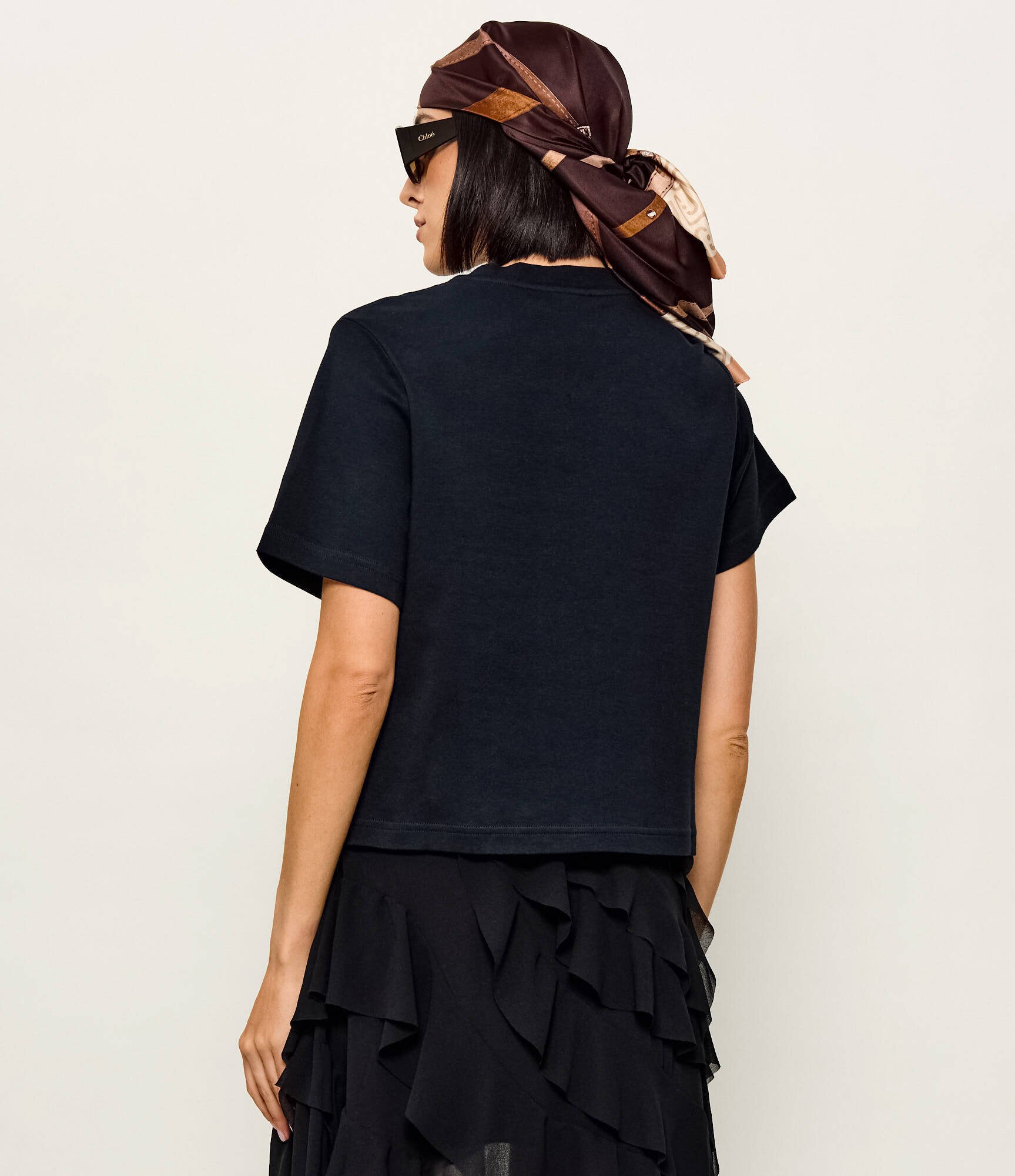 AllSaints Tricou Sofia Lisa | Relaxed fit