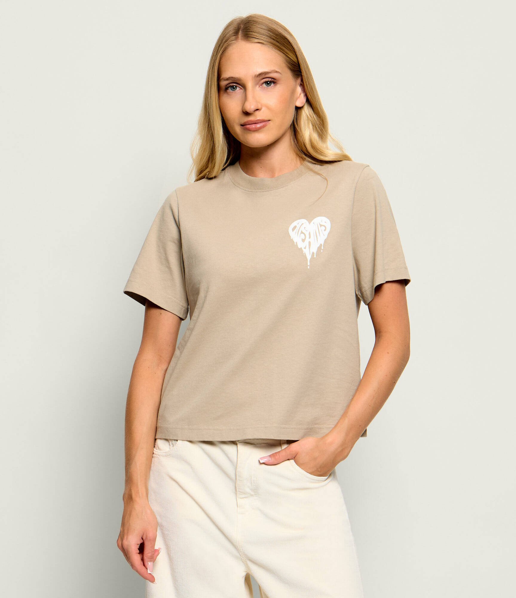 AllSaints Tricou Trip Lisa | Loose fit