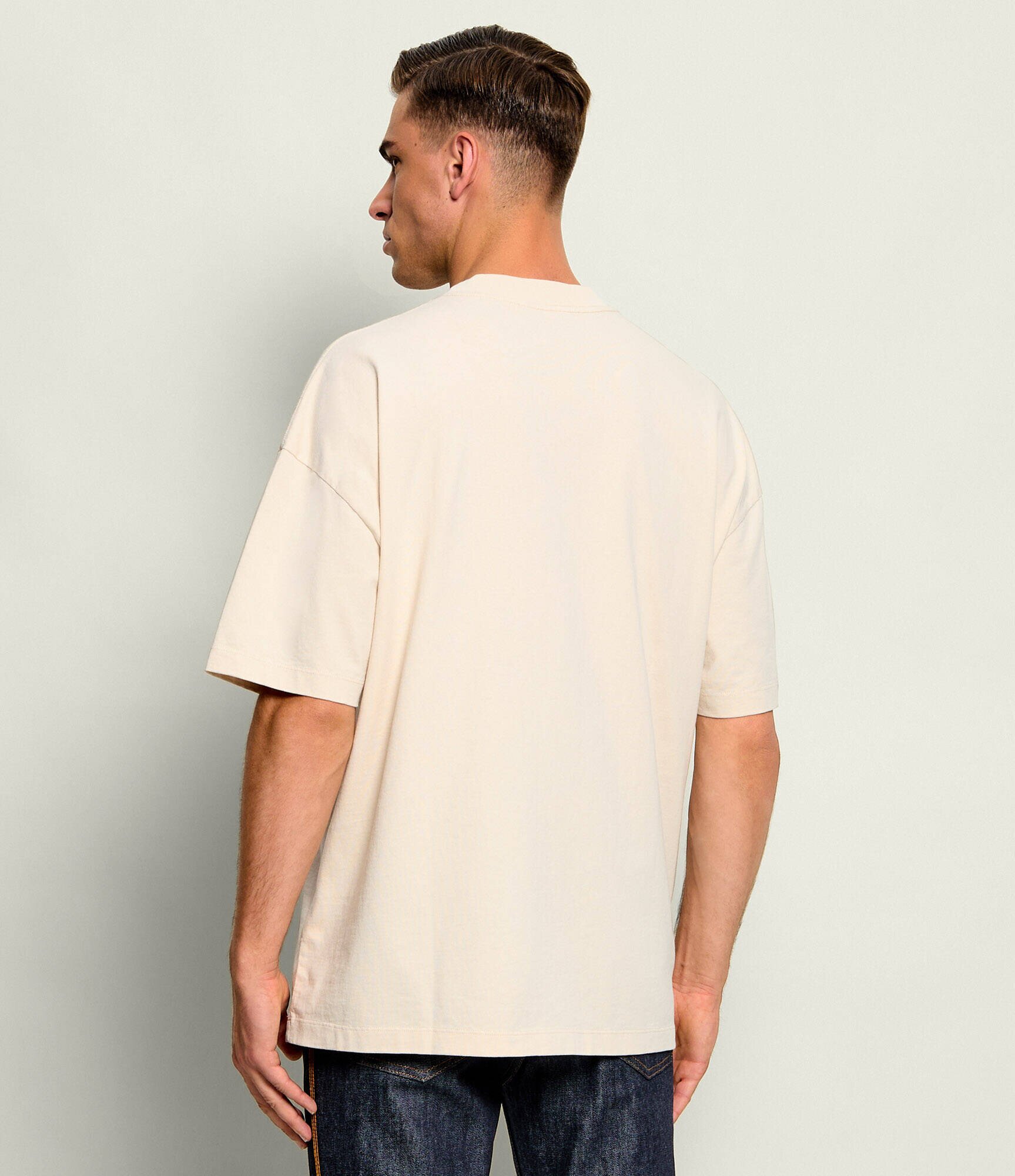 AllSaints Tricou Xander | Oversize fit