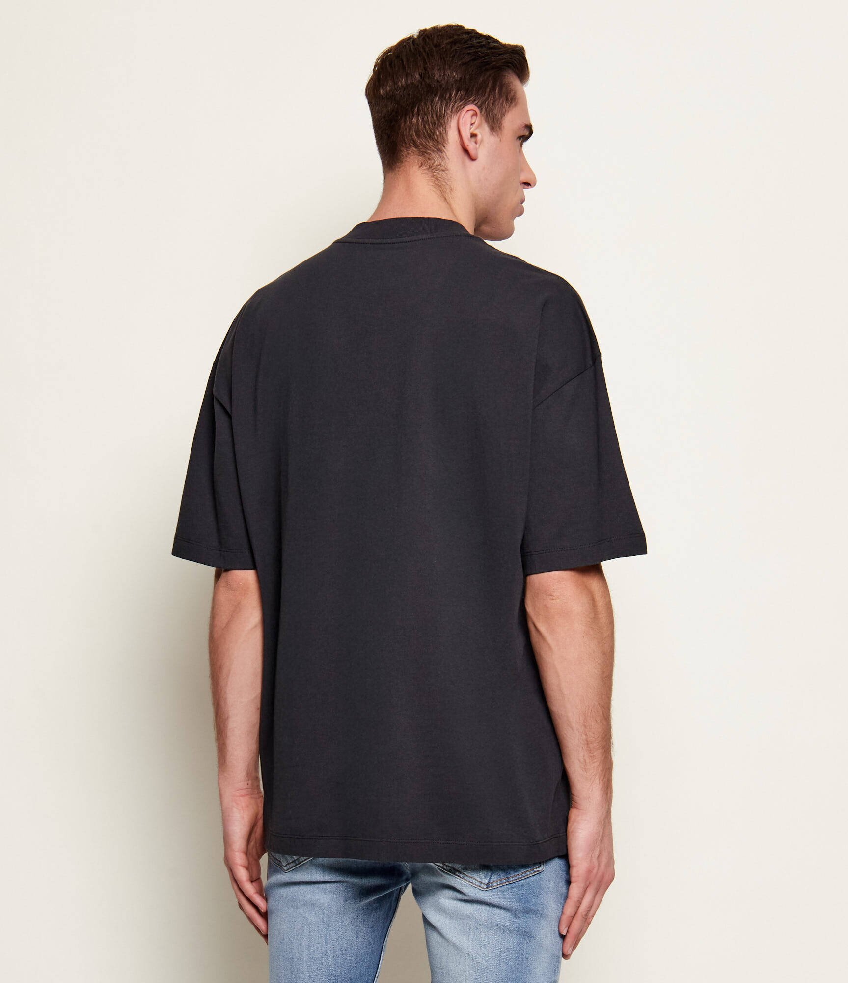 AllSaints Tricou XANDER | Oversize fit