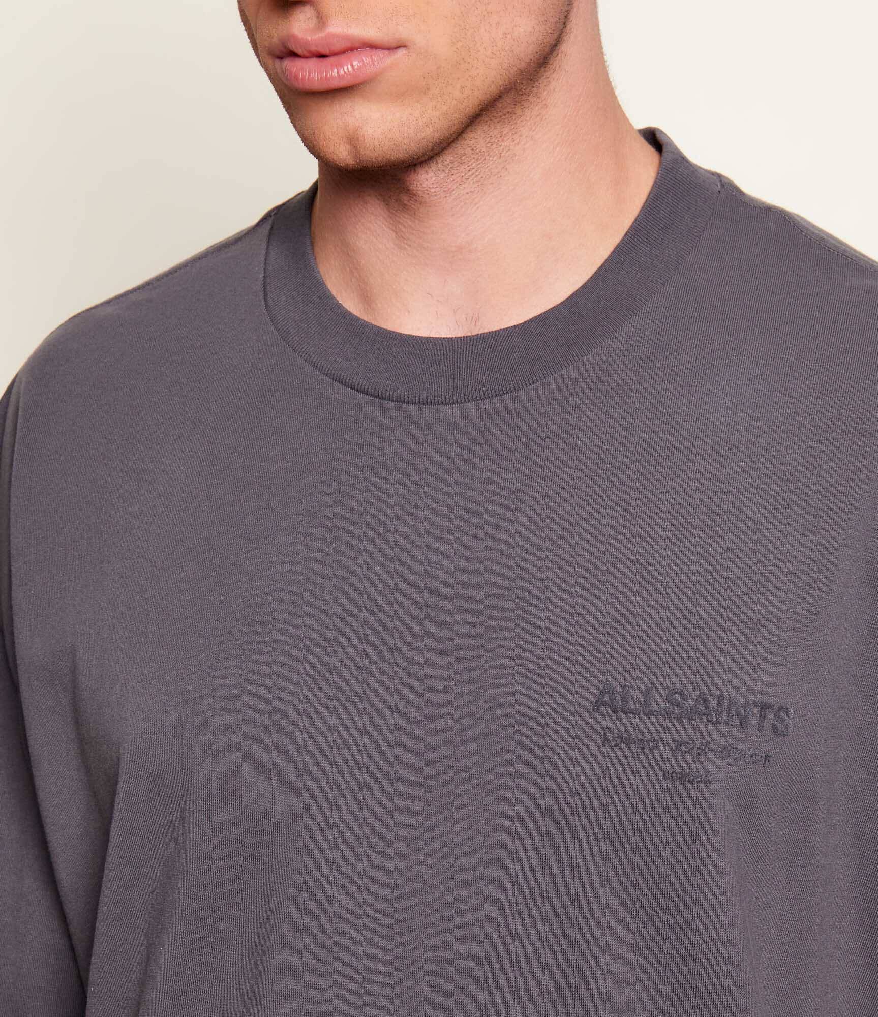 AllSaints Tricou XANDER | Oversize fit
