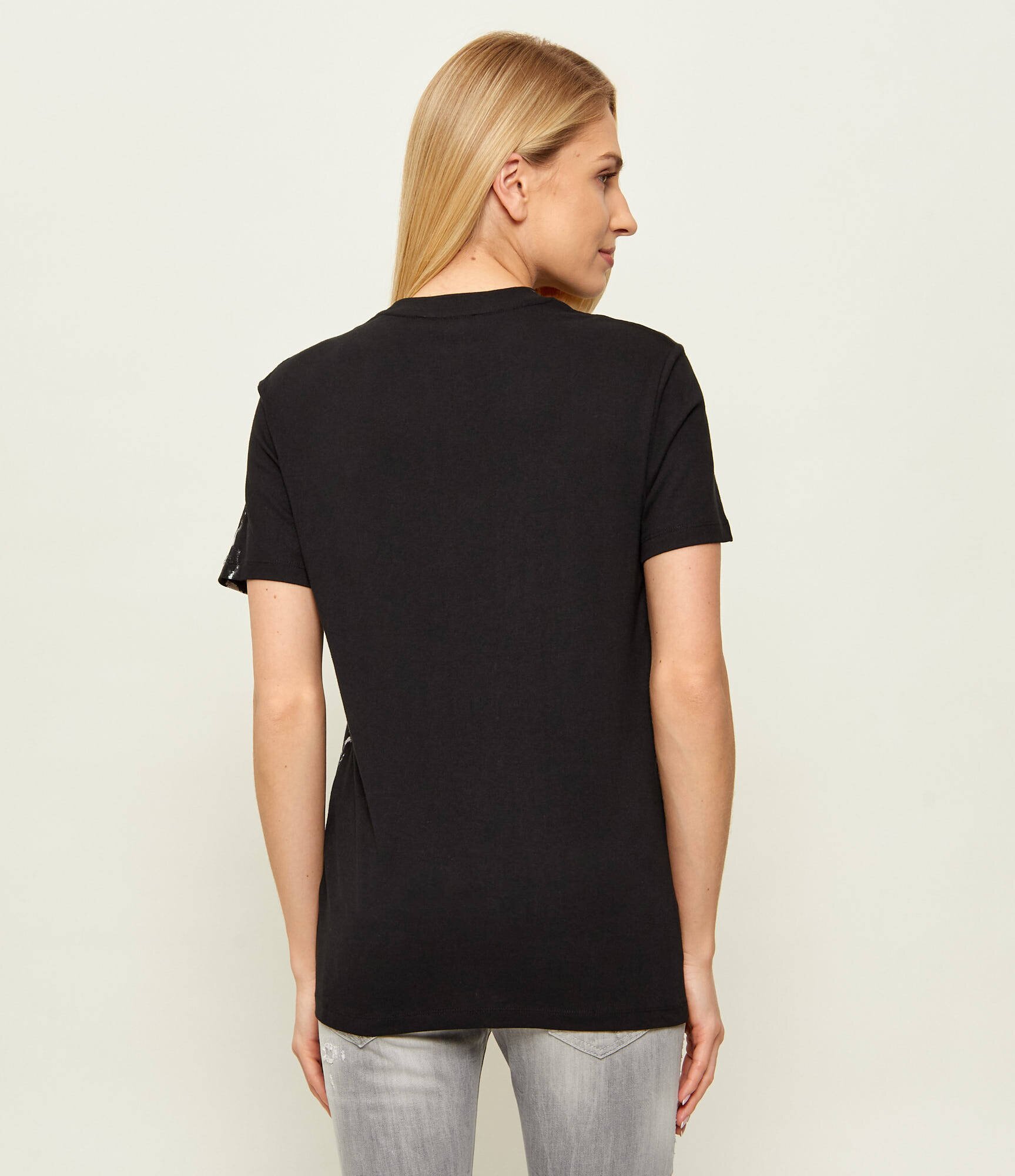 AllSaints Tricou ZAYA | Relaxed fit