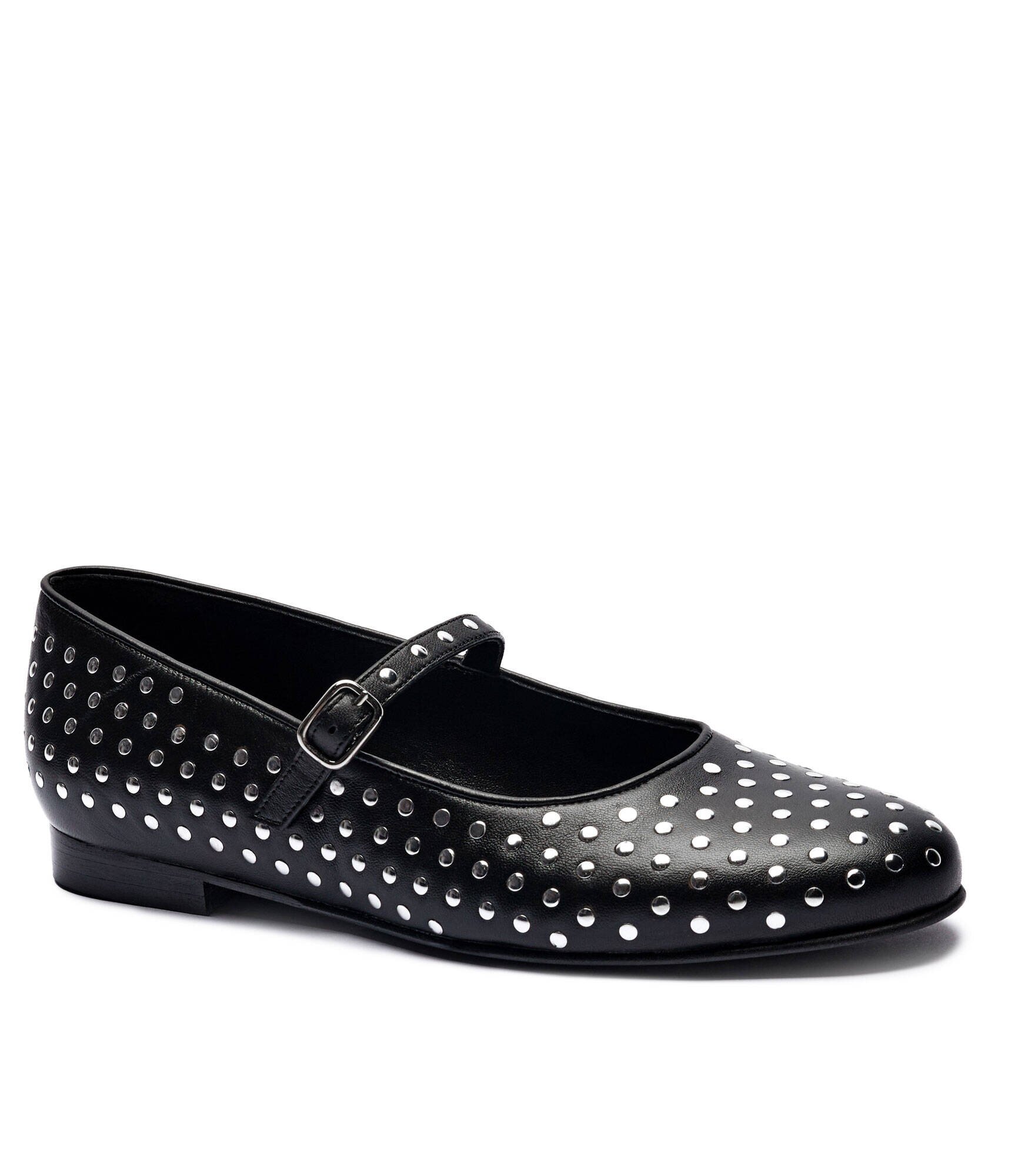 Alohas De piele balerini Lucien Mary Jane