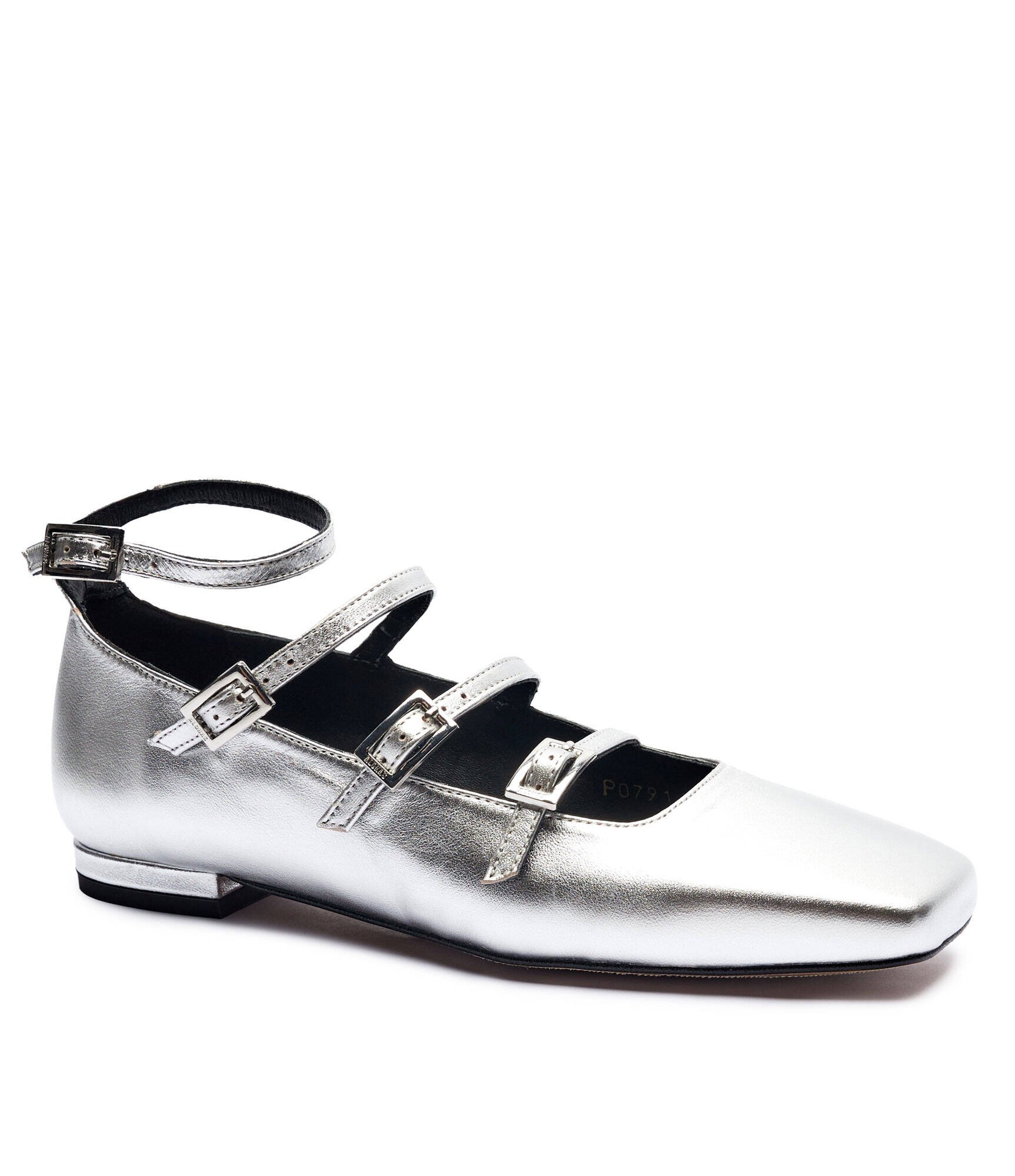 Alohas De piele balerini Luke