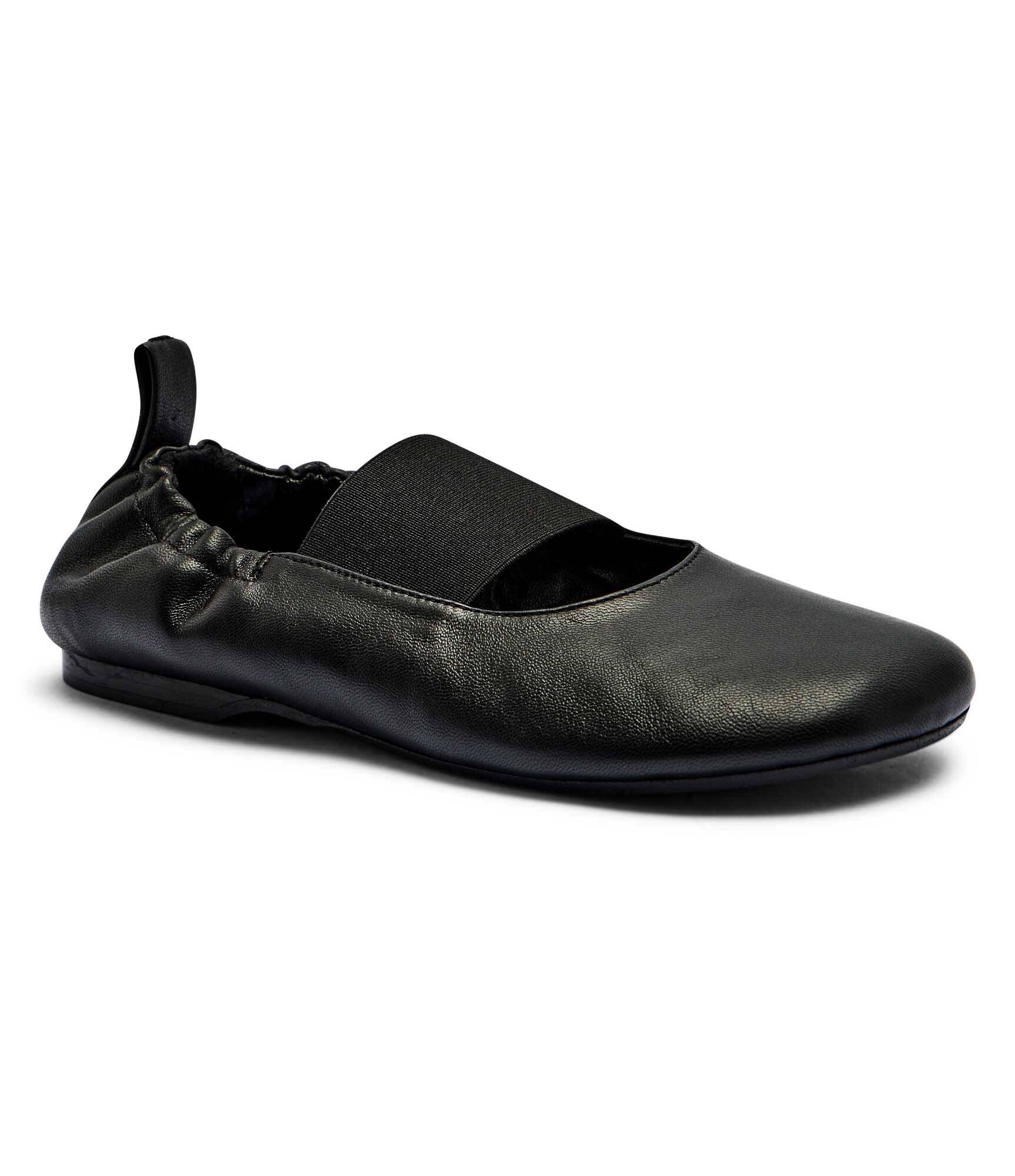 Alohas De piele balerini Sutton Mary Jane