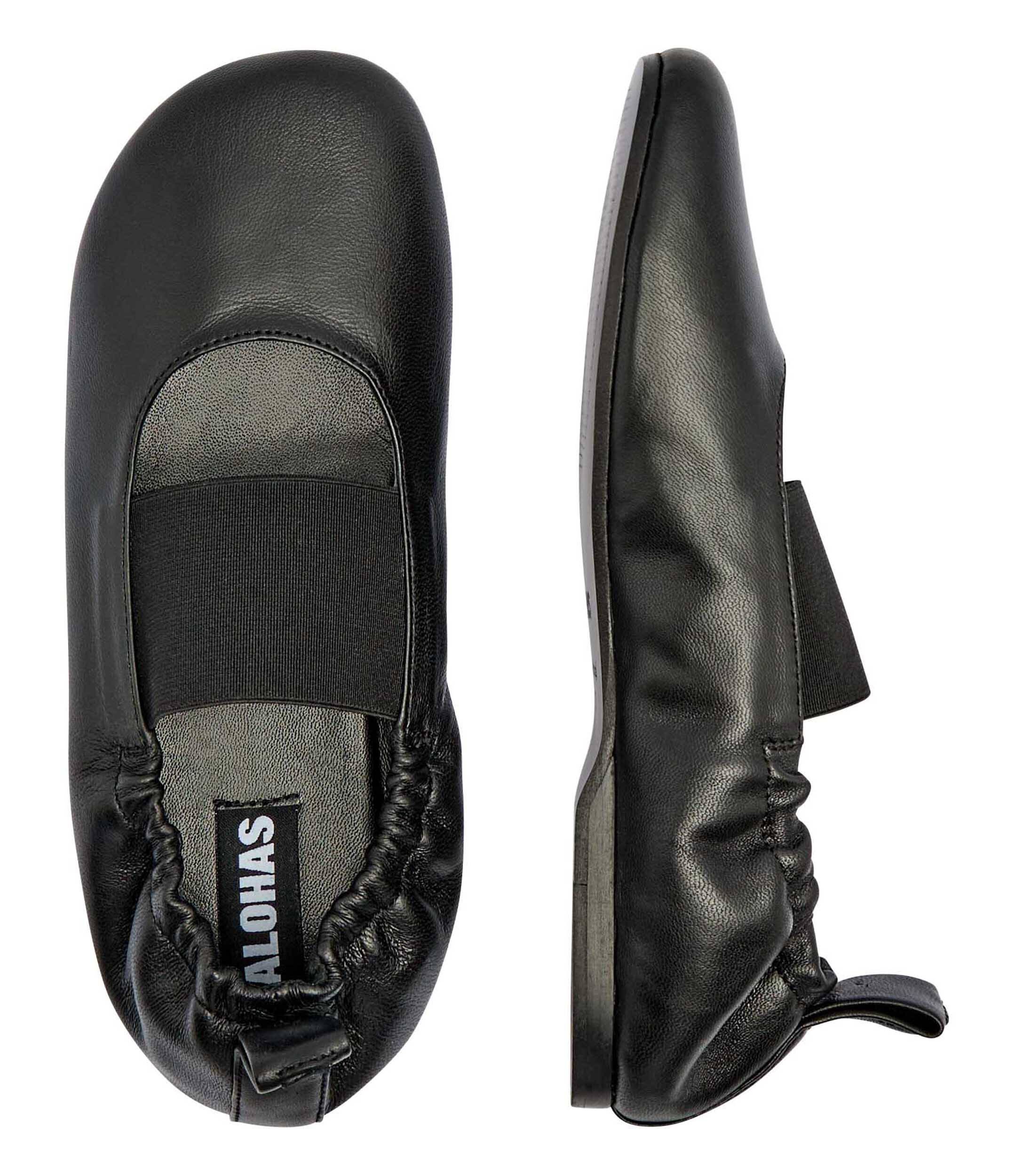 Alohas De piele balerini Sutton Mary Jane