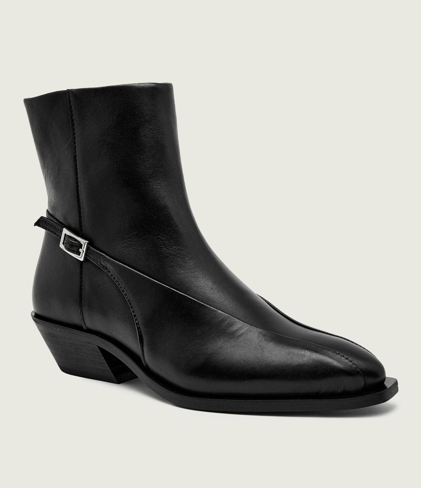 Alohas De piele botine LIZZIE