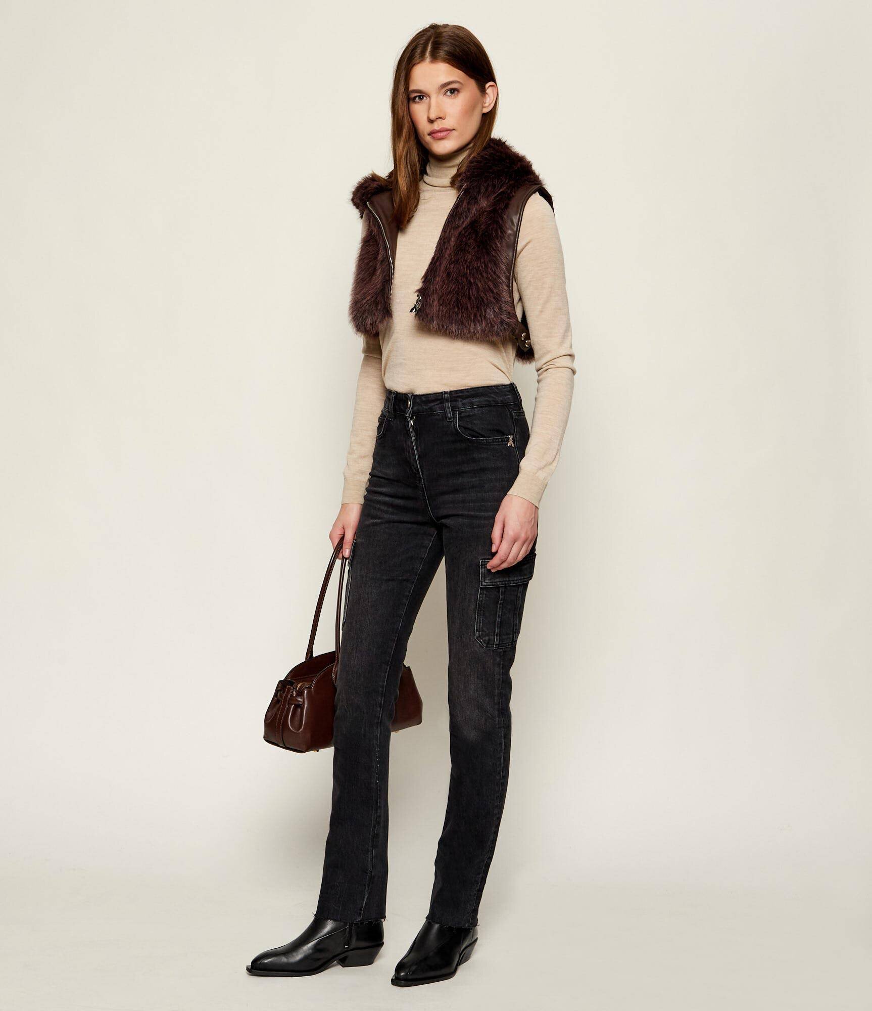 Alohas De piele botine LIZZIE