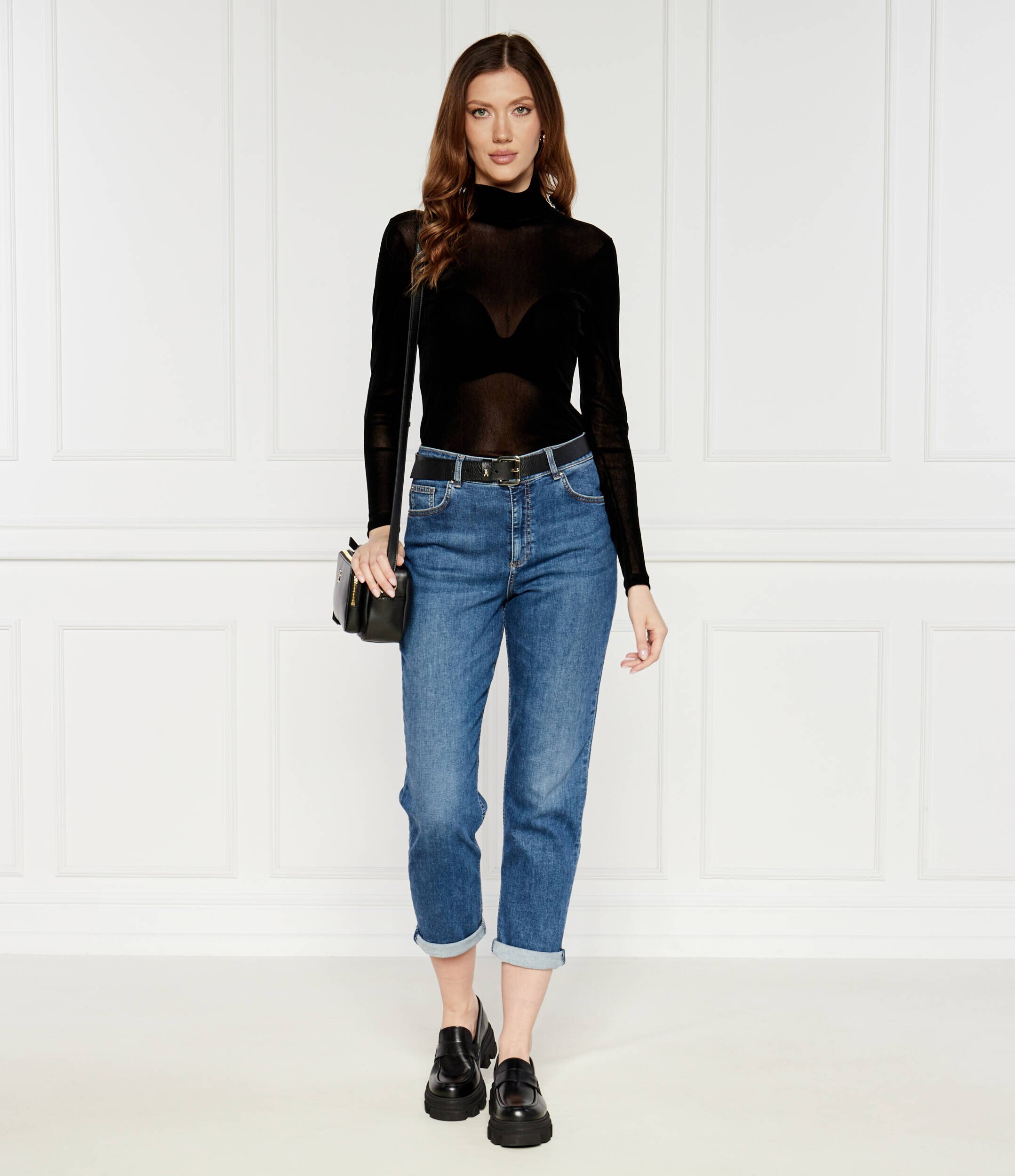 Alohas De piele mocasini