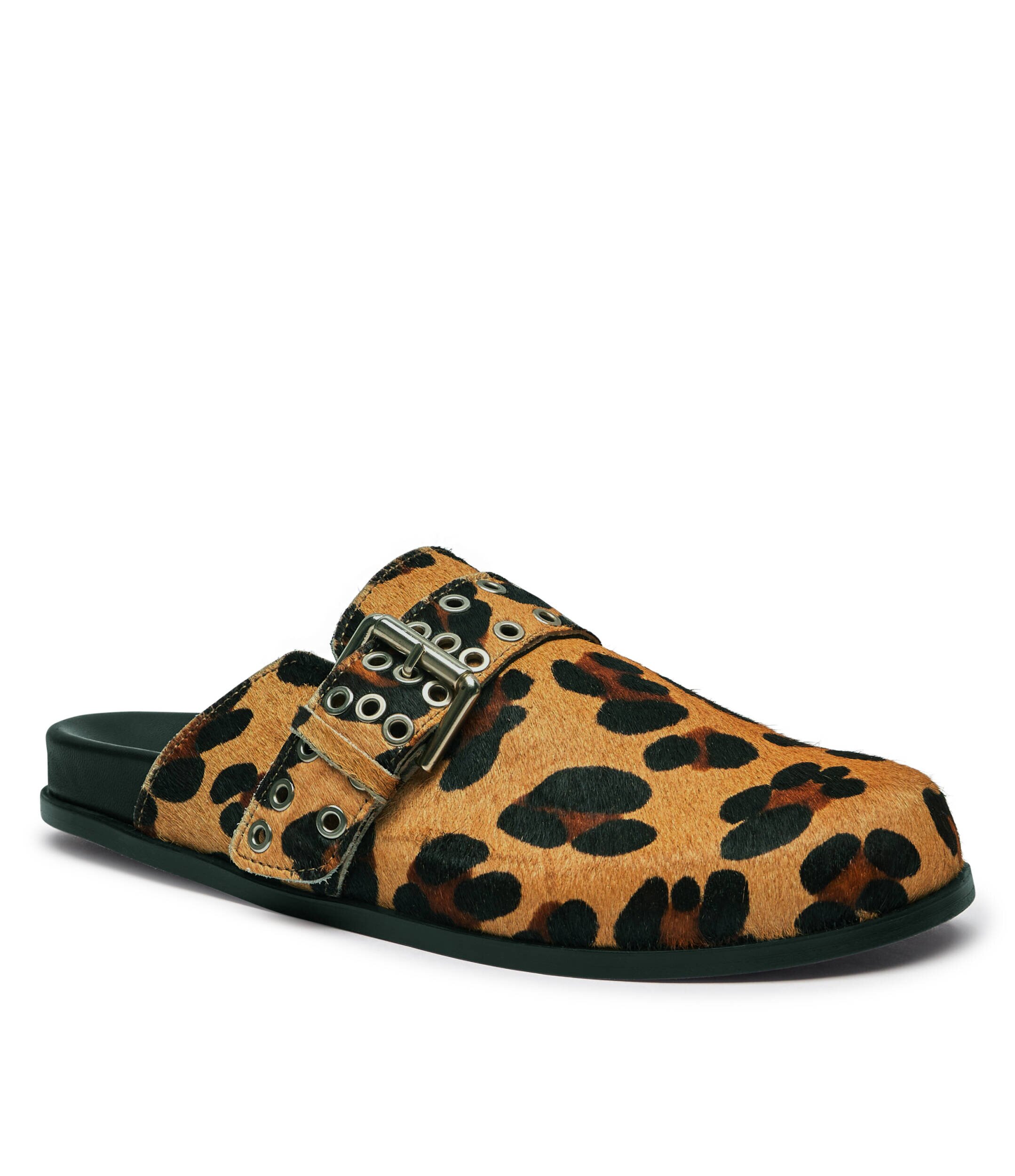Alohas De piele mules (încălțăminte) Halia