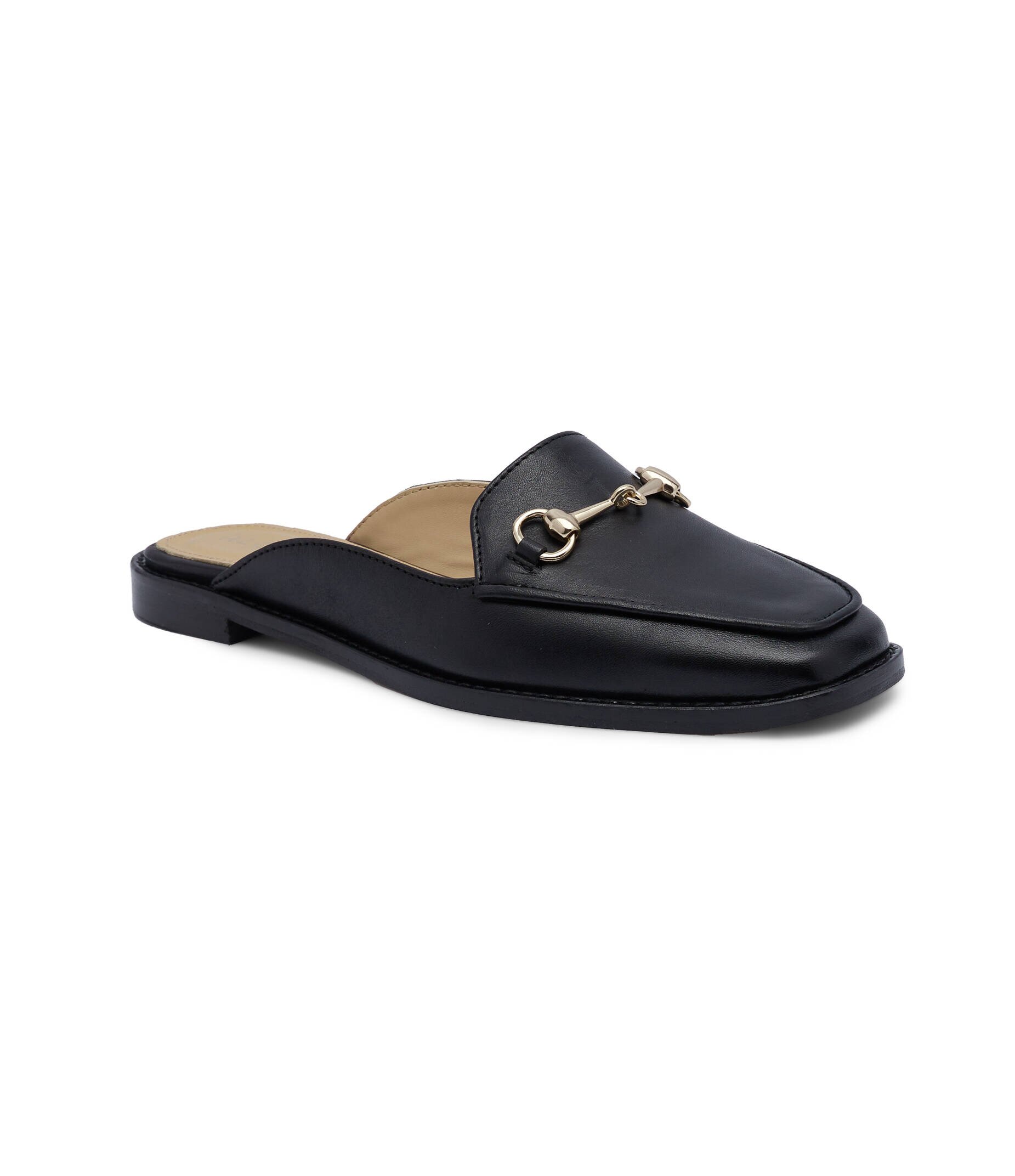 Alohas De piele mules (încălțăminte) Kais