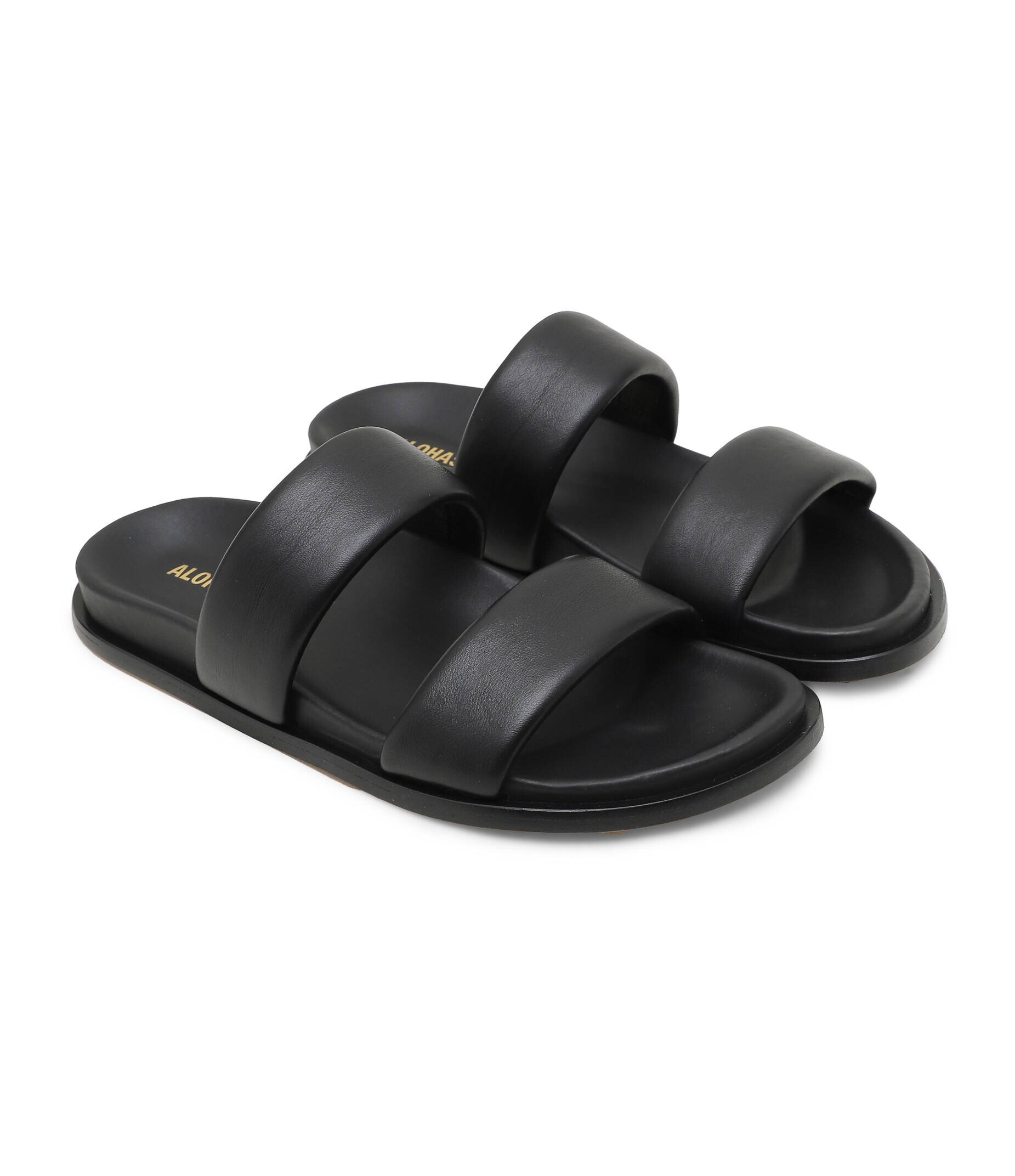 Alohas De piele șlapi Calypso