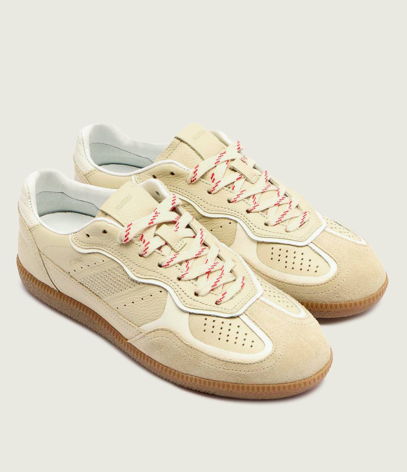 Alohas De piele sneakers
