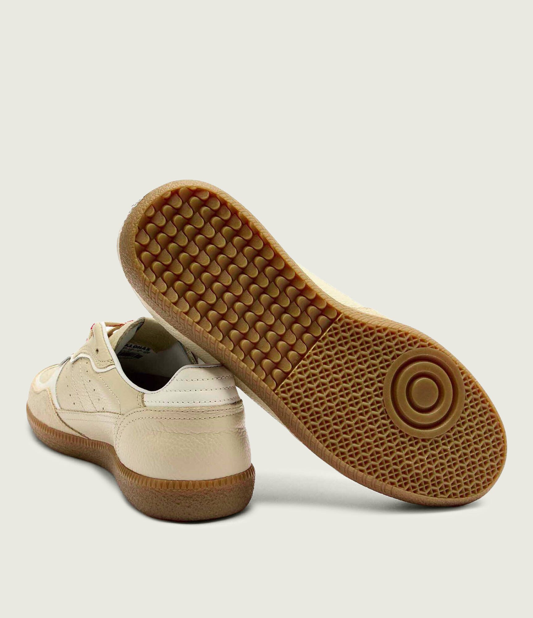 Alohas De piele sneakers