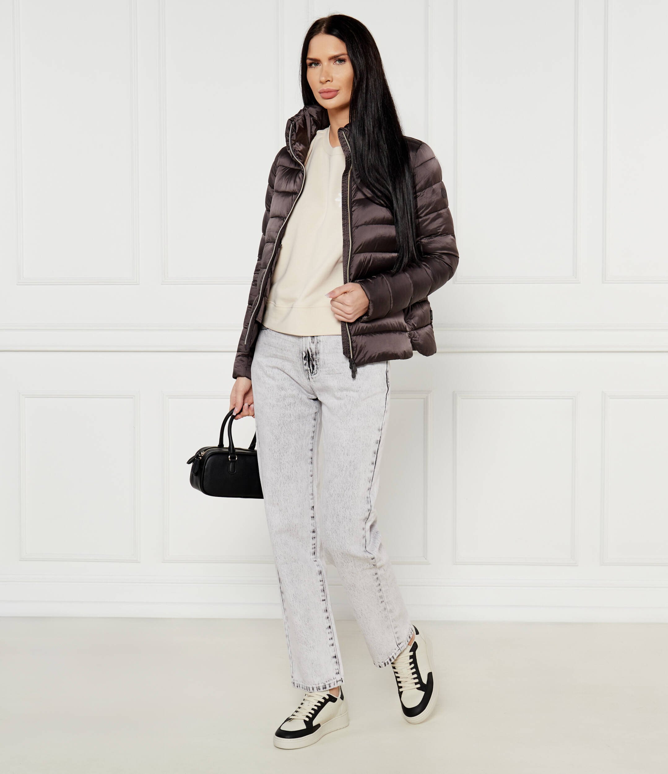Alohas De piele sneakers