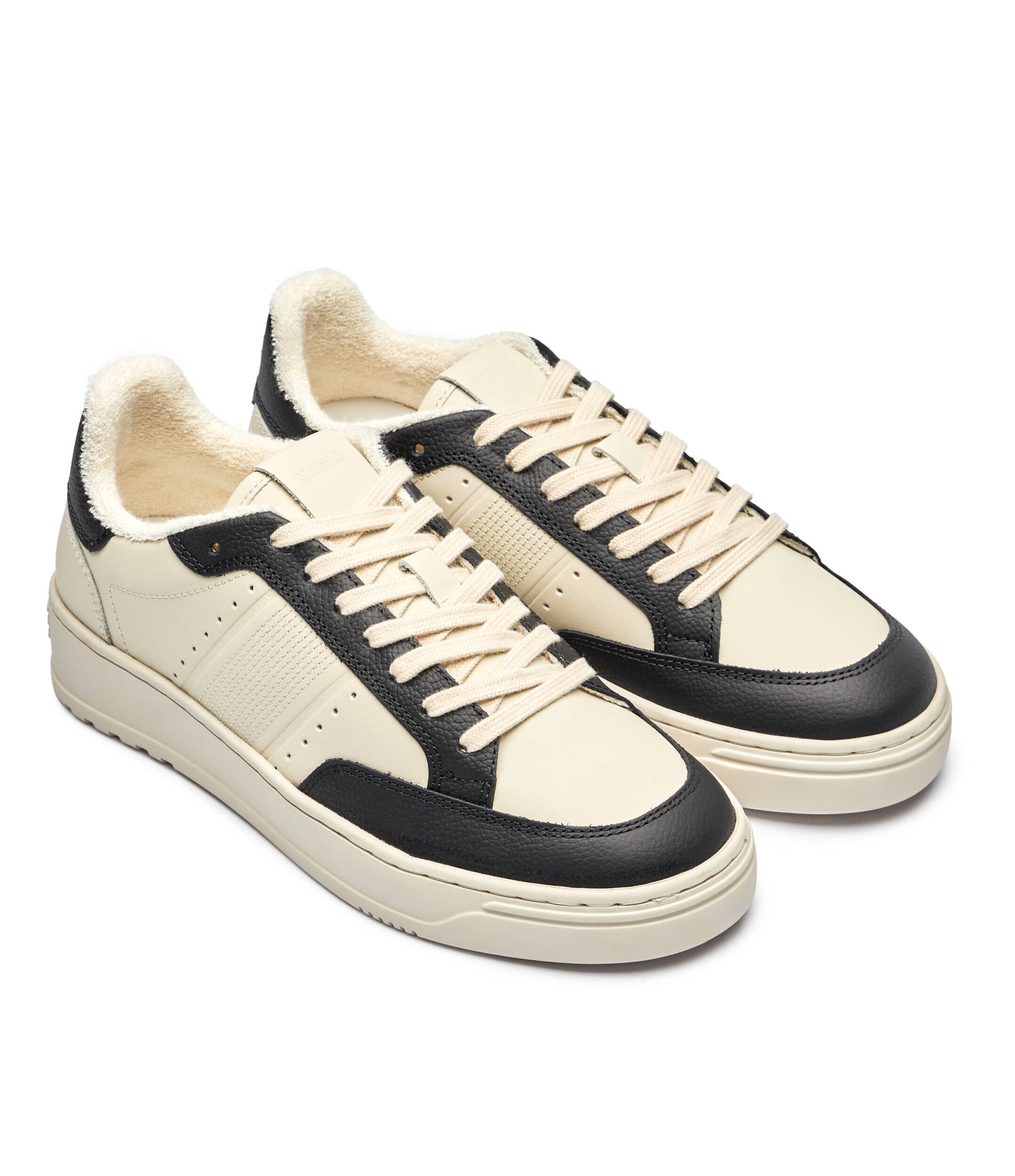 Alohas De piele sneakers
