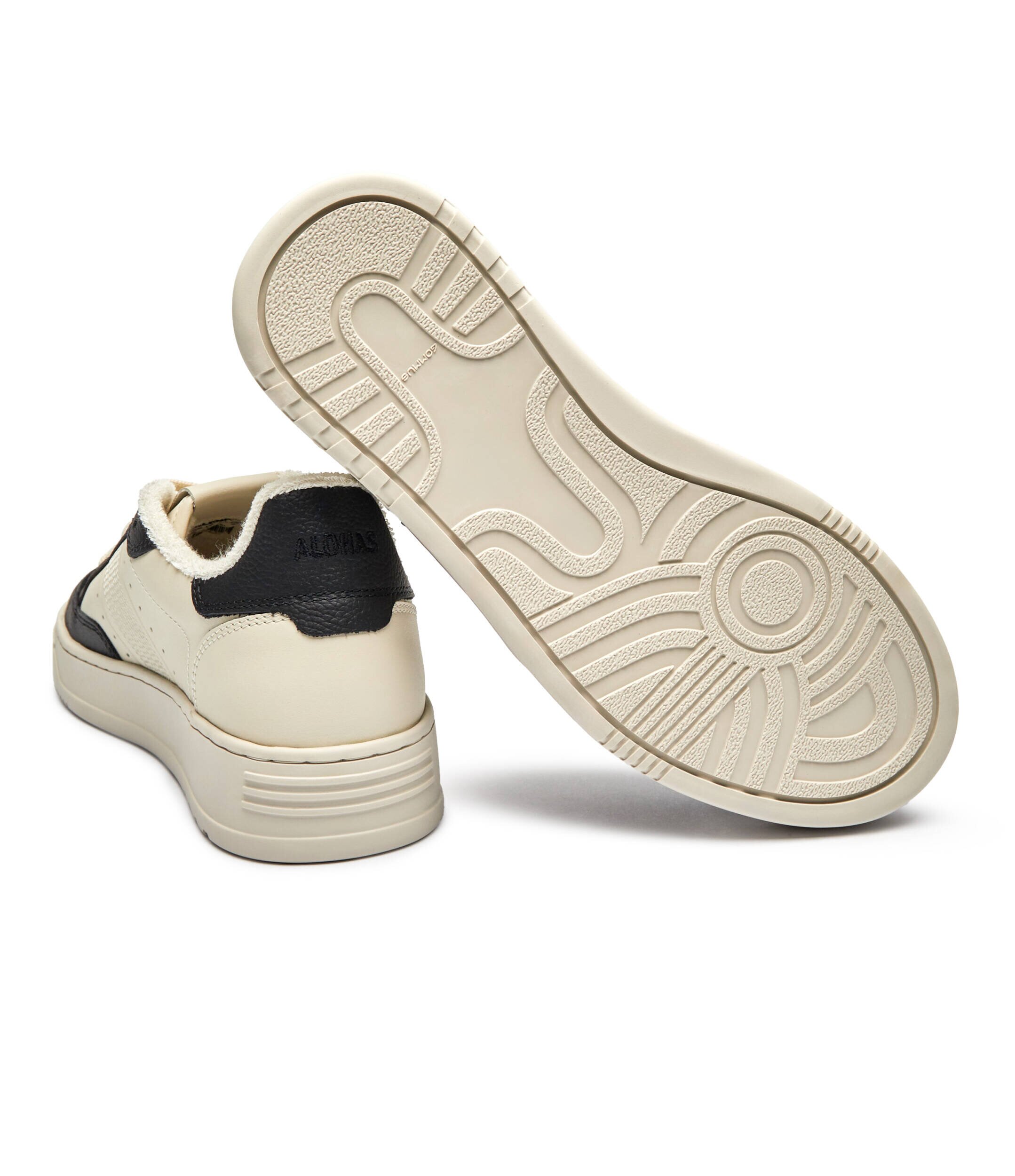 Alohas De piele sneakers