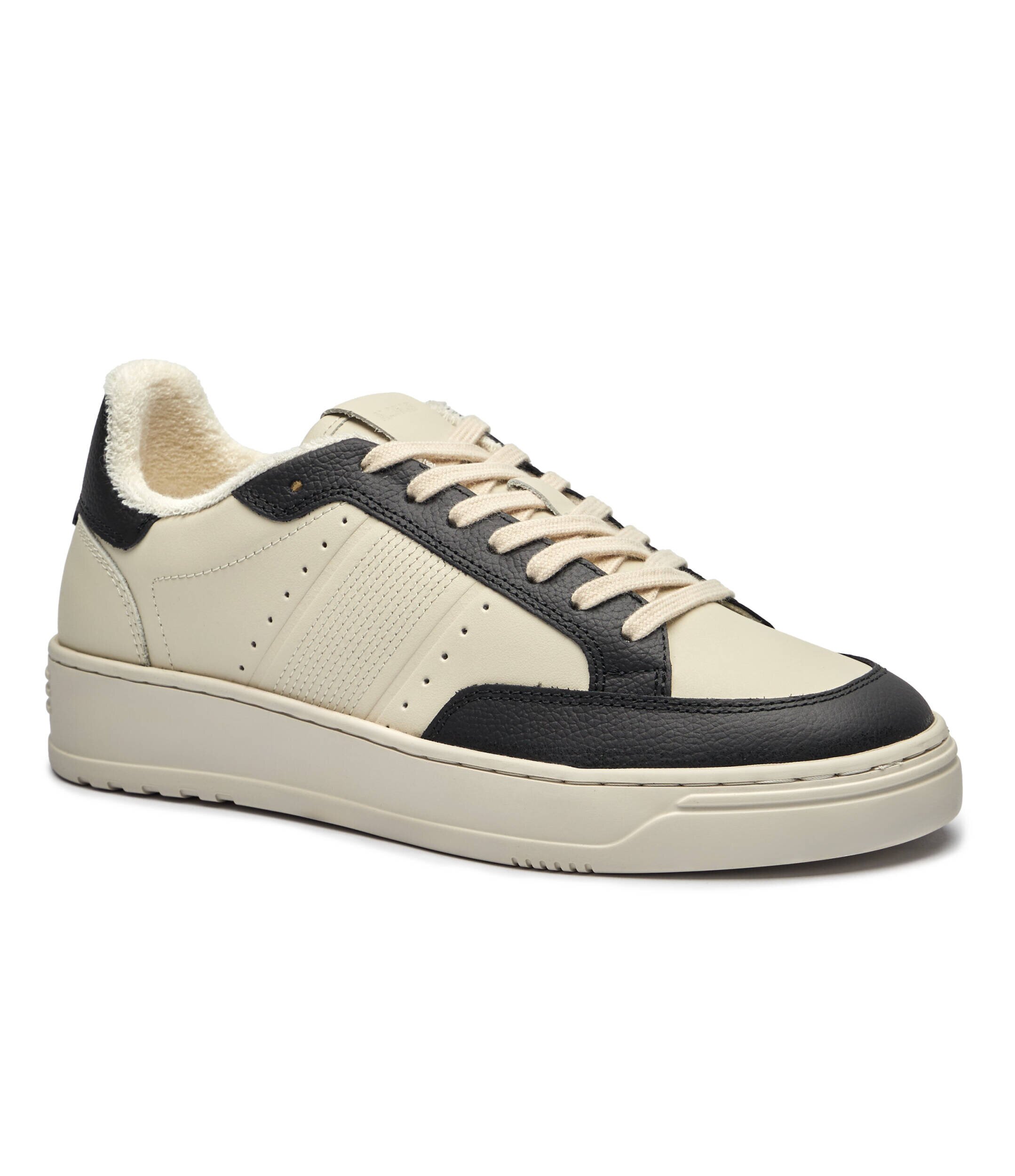Alohas De piele sneakers