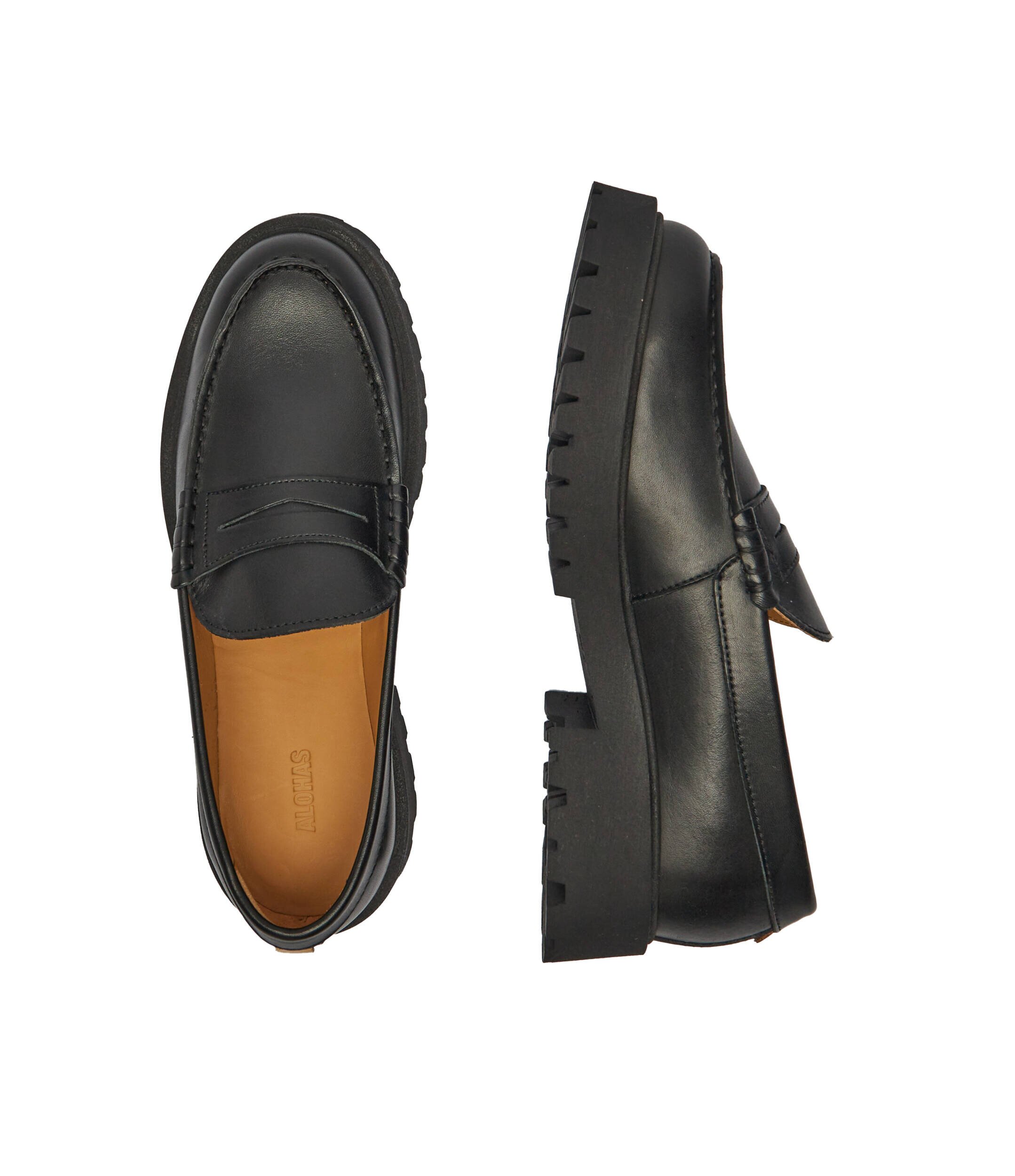 Alohas Pantofi loafer Dexter