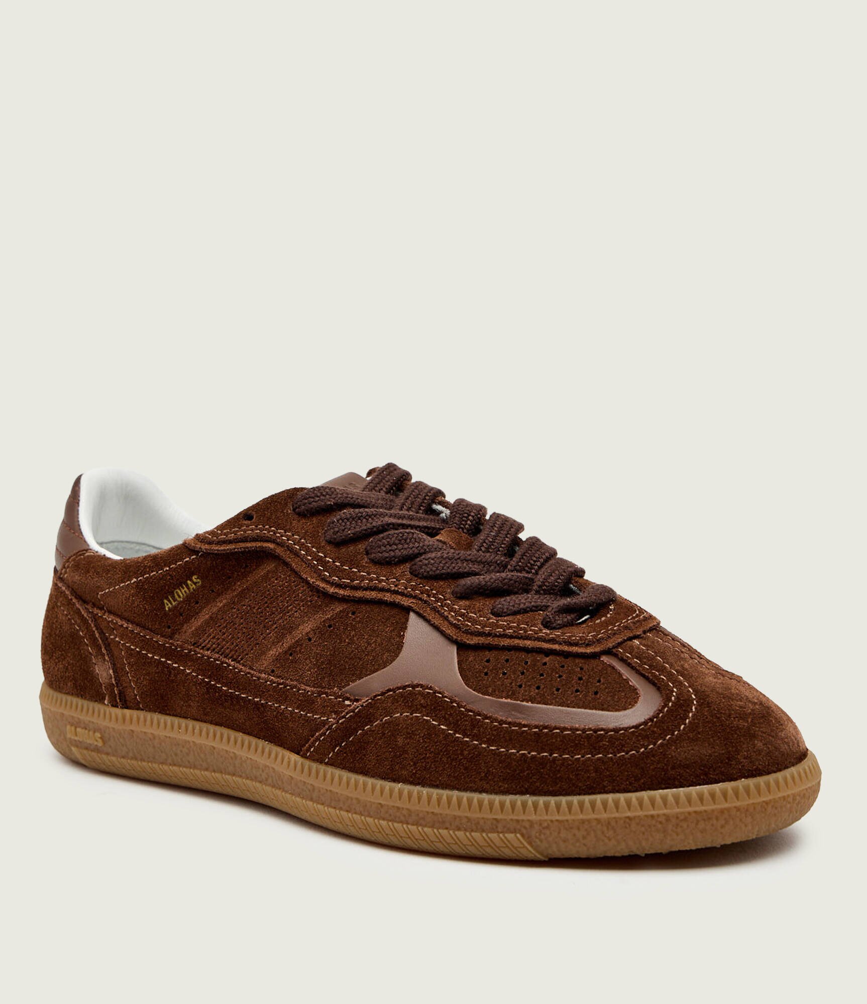 Alohas Sneakers Tb.490 | piele întoarsă
