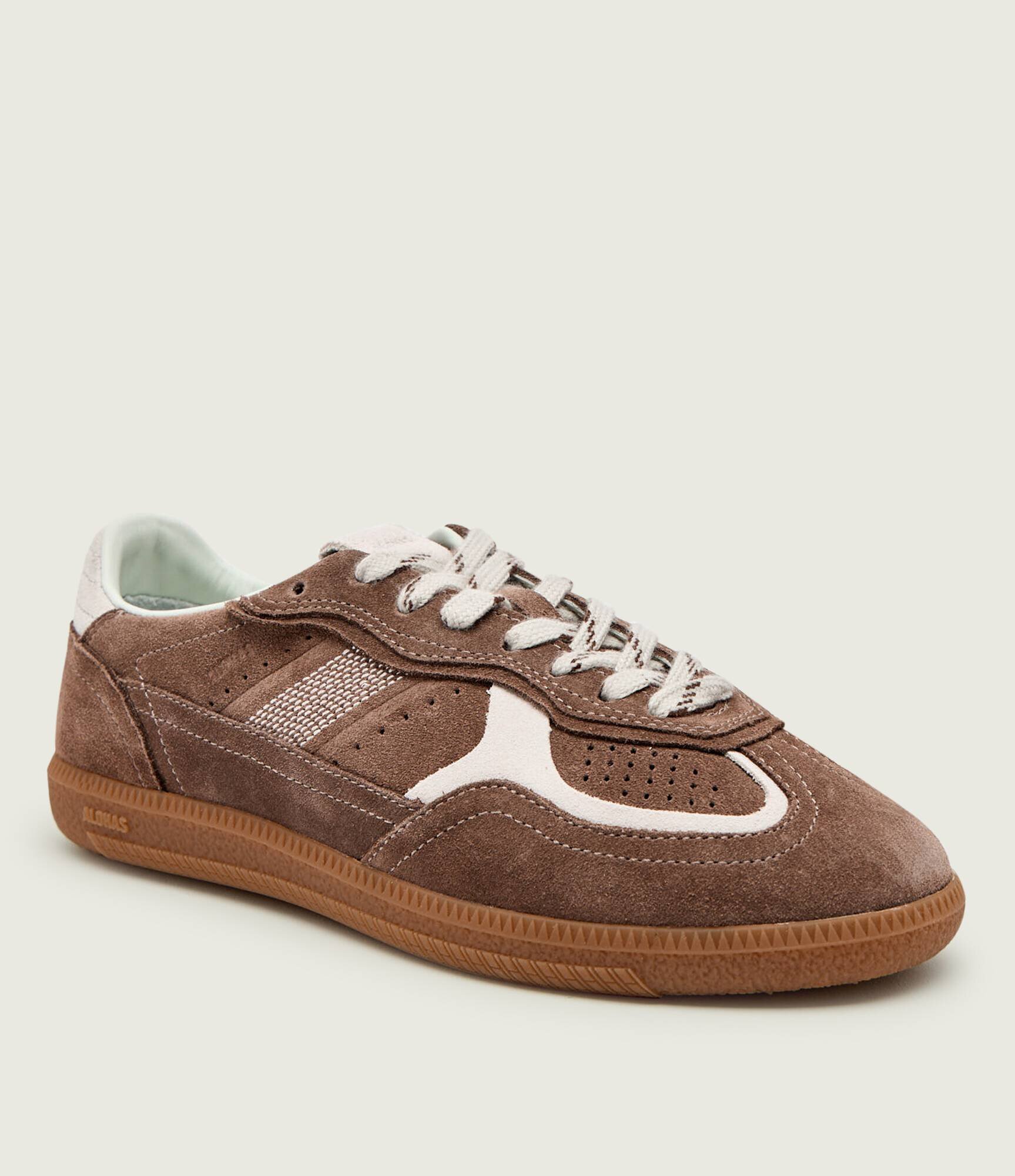 Alohas Sneakers Tb.490 | piele întoarsă