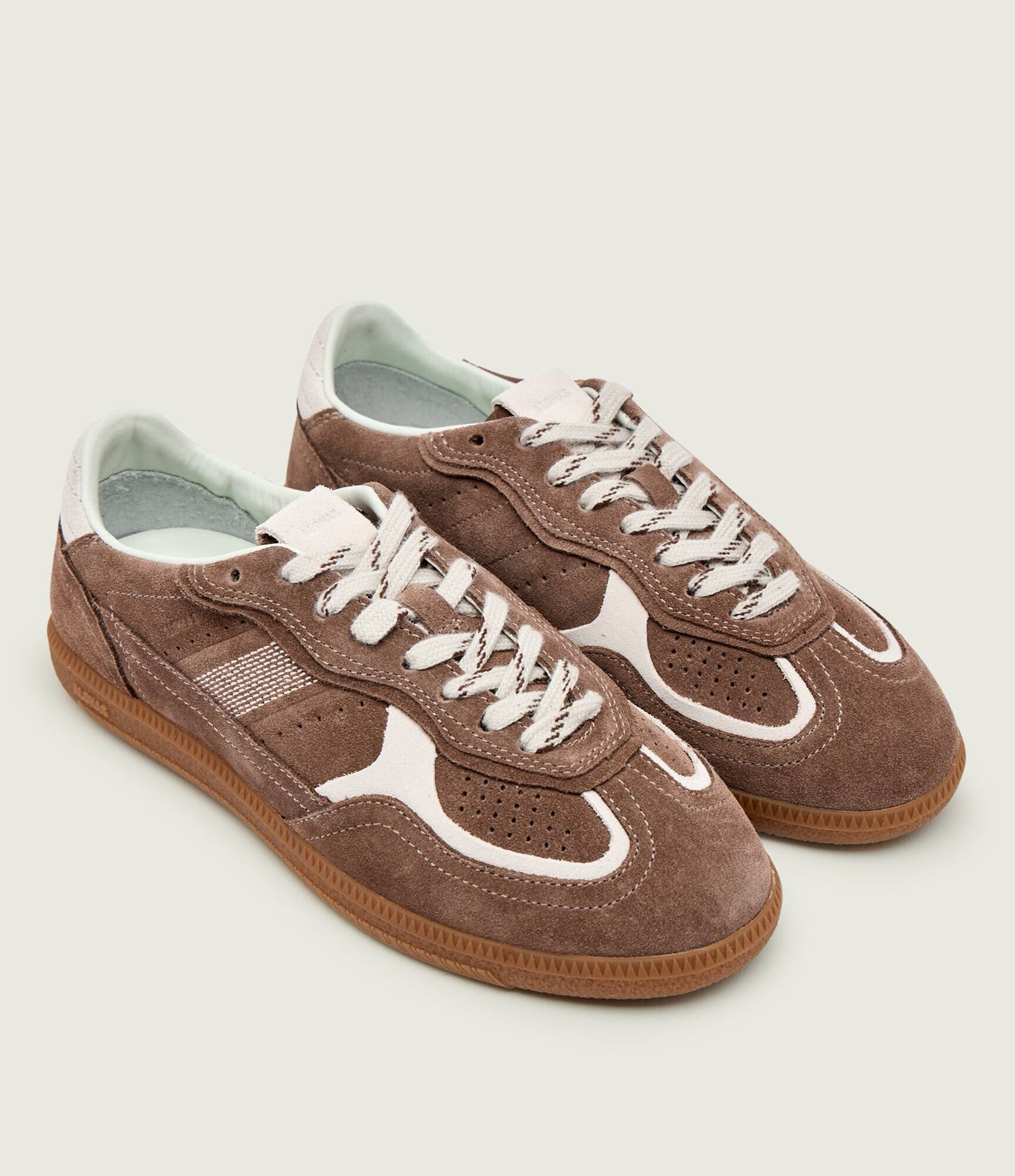 Alohas Sneakers Tb.490 | piele întoarsă