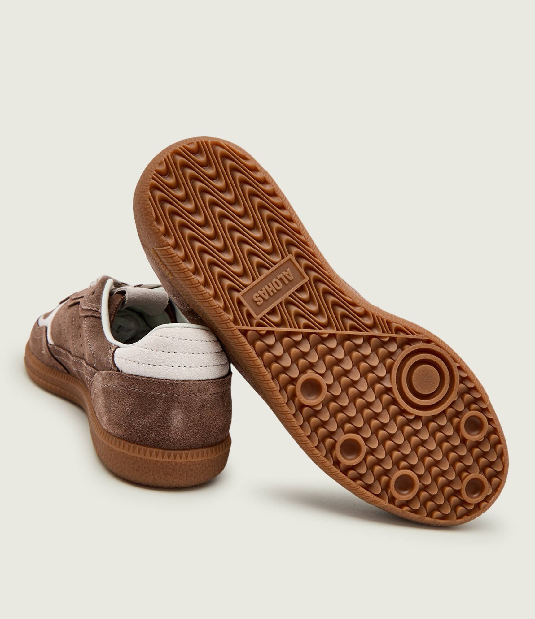 Alohas Sneakers Tb.490 | piele întoarsă