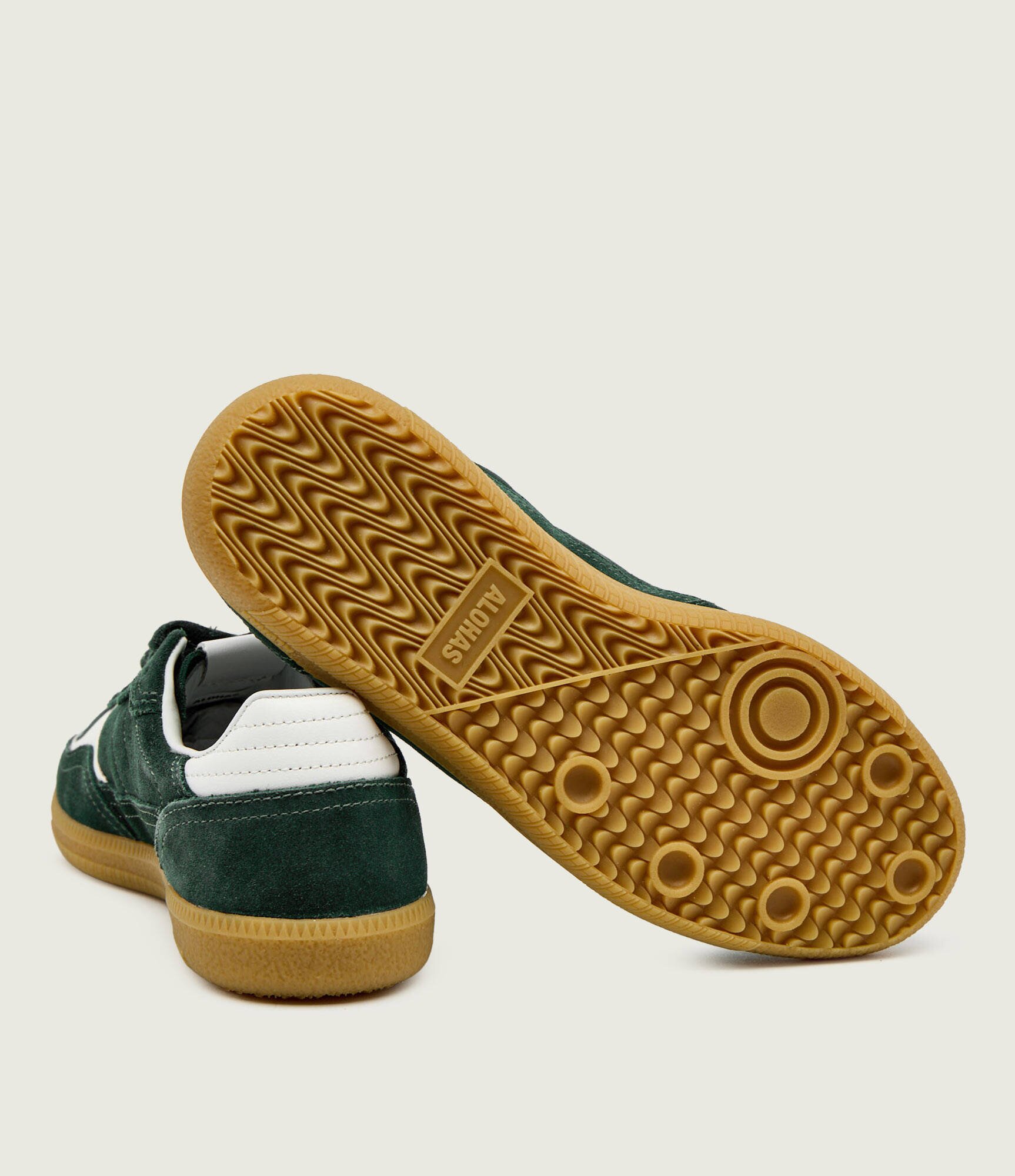 Alohas Sneakers Tb.490 | piele întoarsă