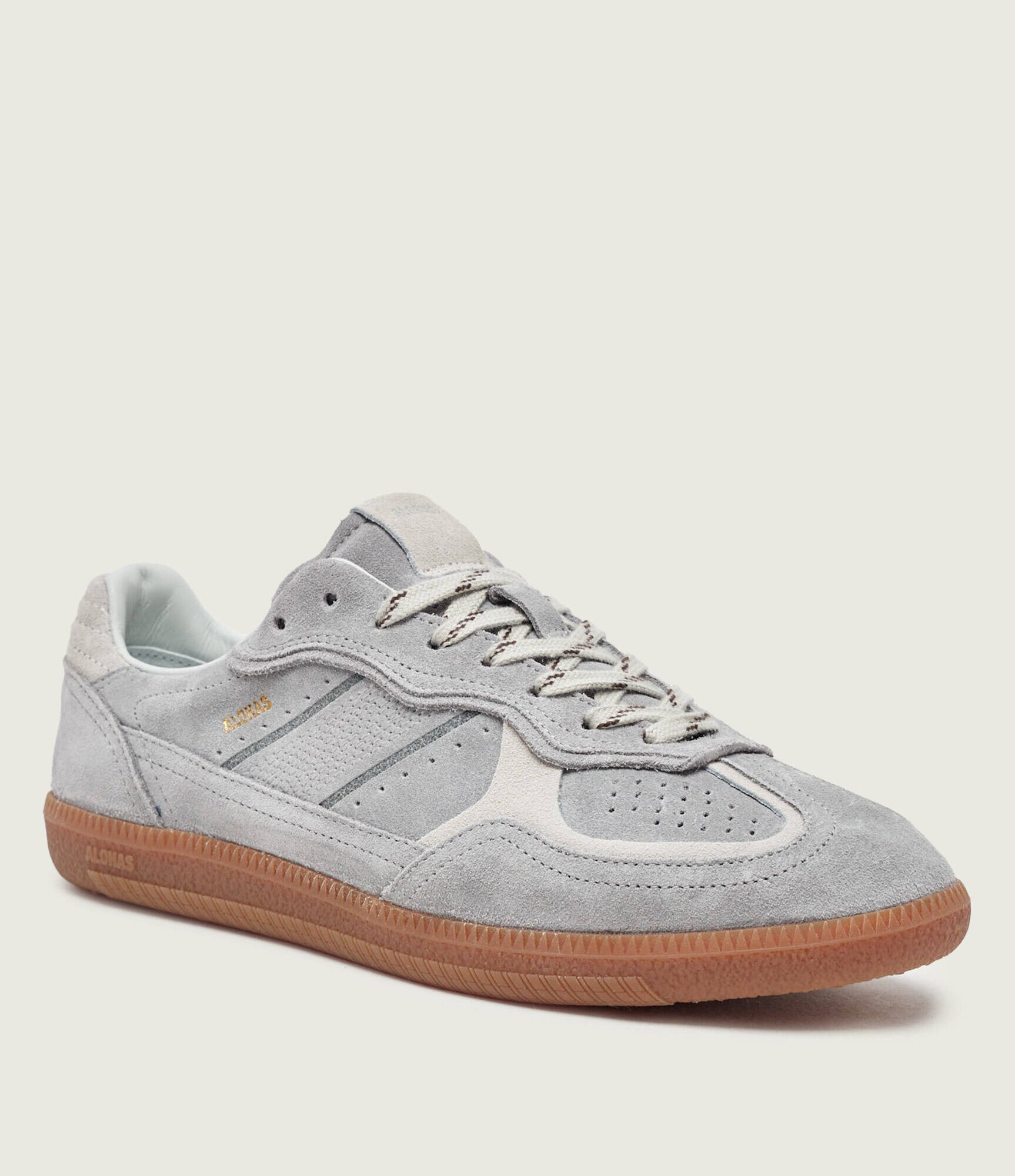 Alohas Sneakers Tb.490 RIFE| piele întoarsă