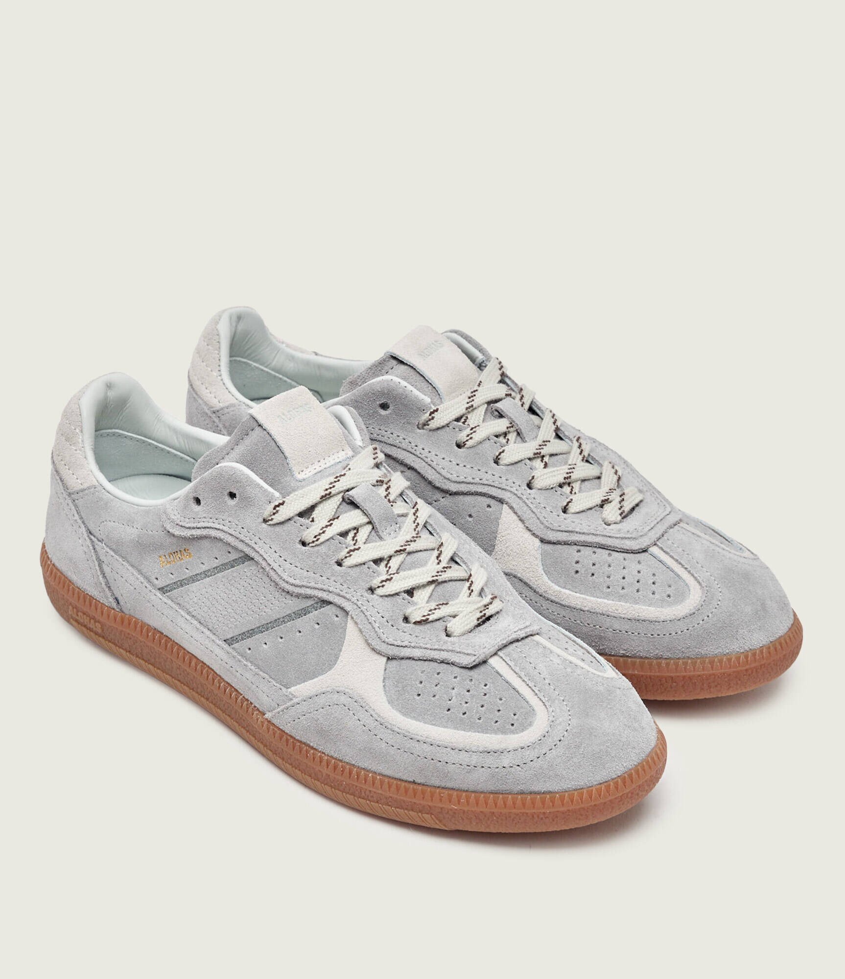 Alohas Sneakers Tb.490 RIFE| piele întoarsă