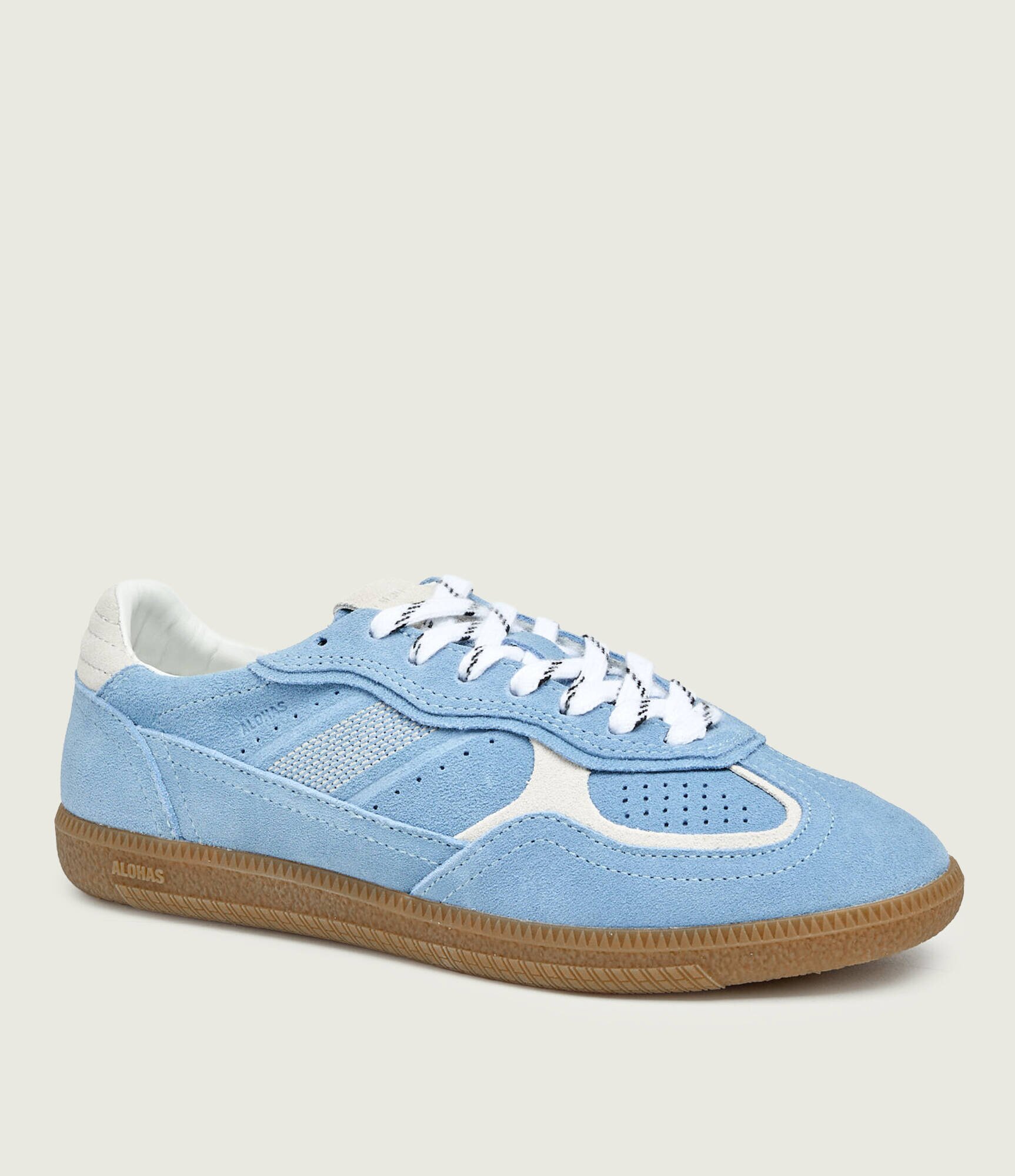 Alohas Sneakers Tb.490 RIFE| piele întoarsă