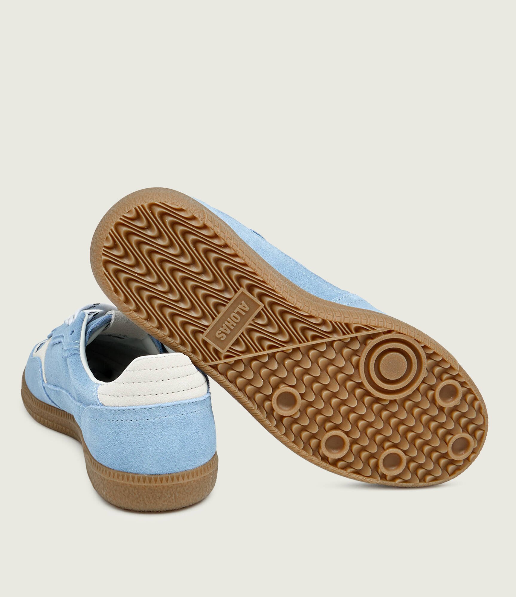 Alohas Sneakers Tb.490 RIFE| piele întoarsă
