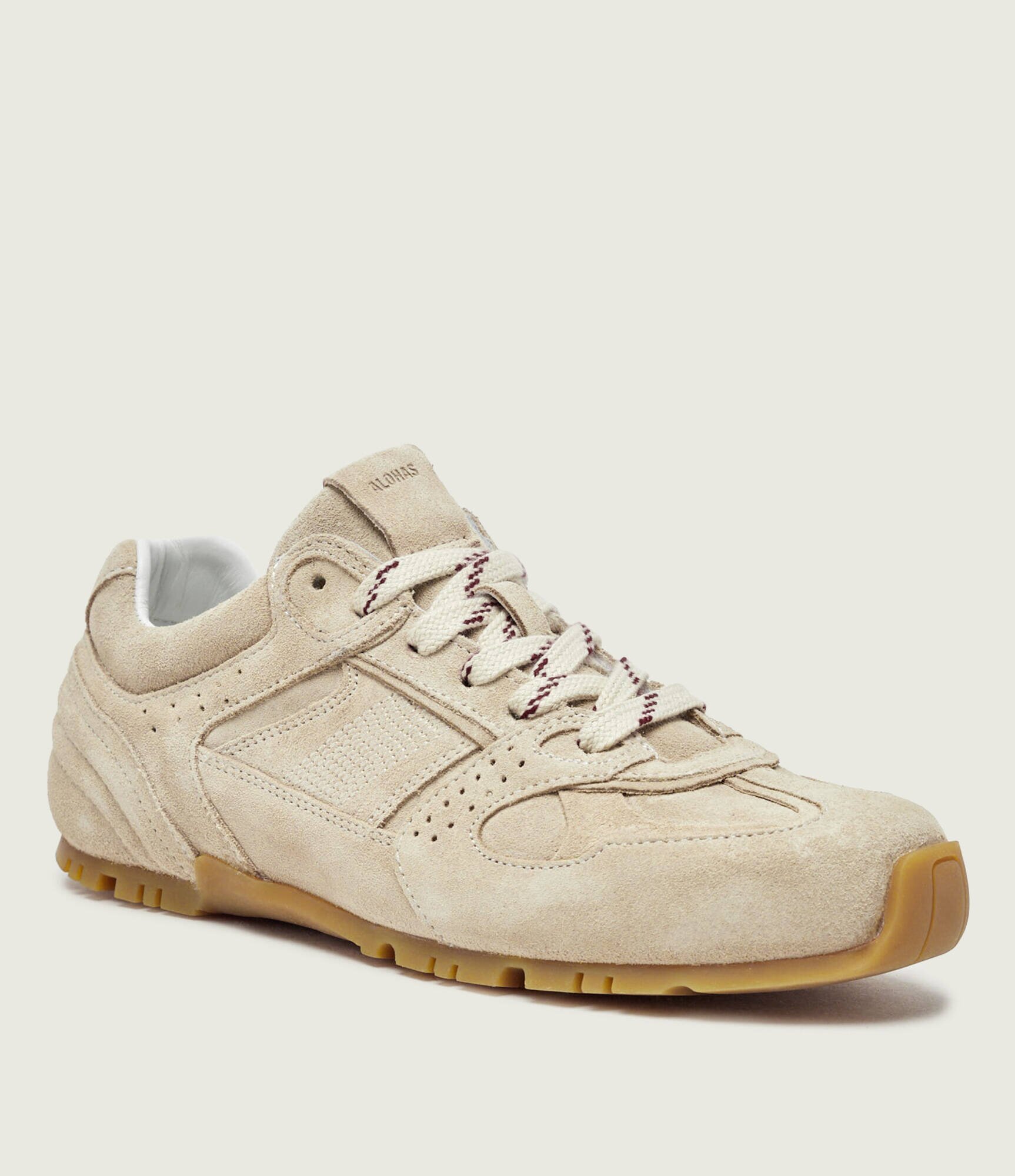 Alohas Sneakers Tb.56 | piele întoarsă