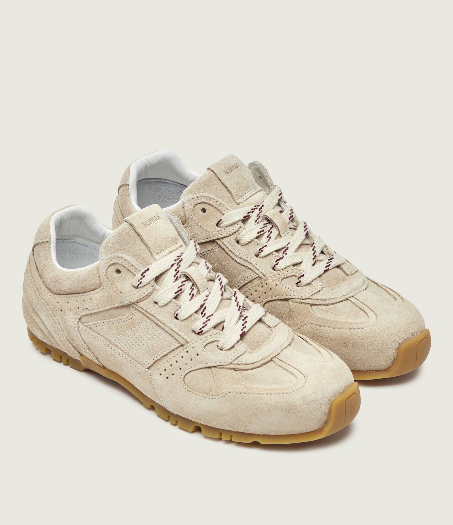 Alohas Sneakers Tb.56 | piele întoarsă