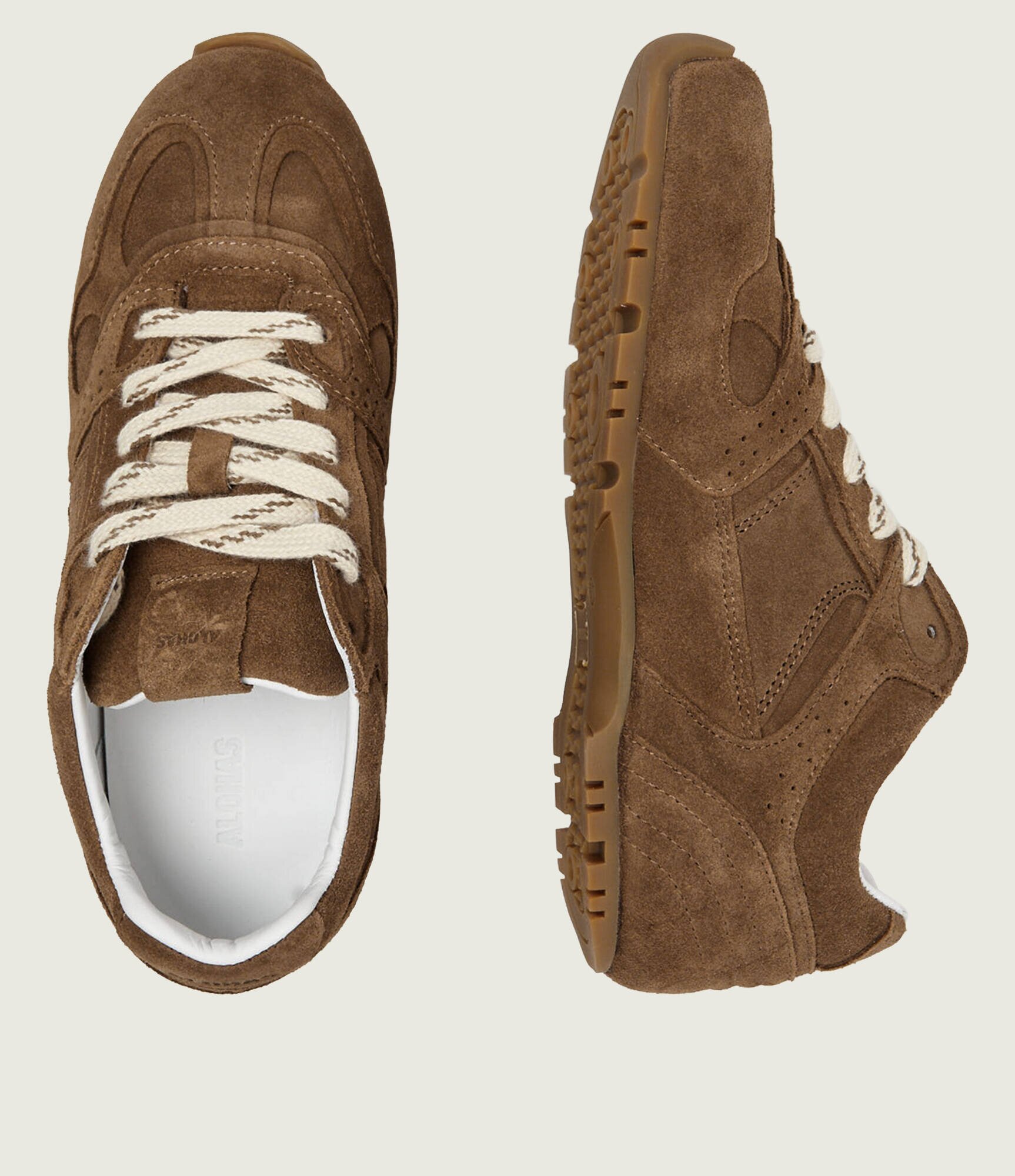 Alohas Sneakers Tb.56 | piele întoarsă