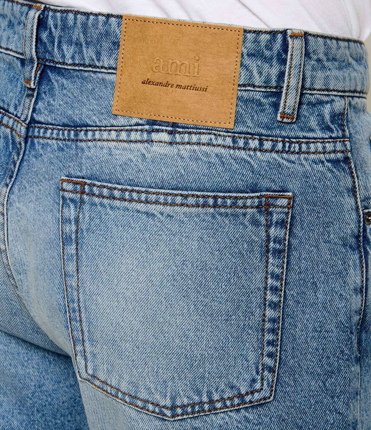 AMI Paris Blugi | Classic fit