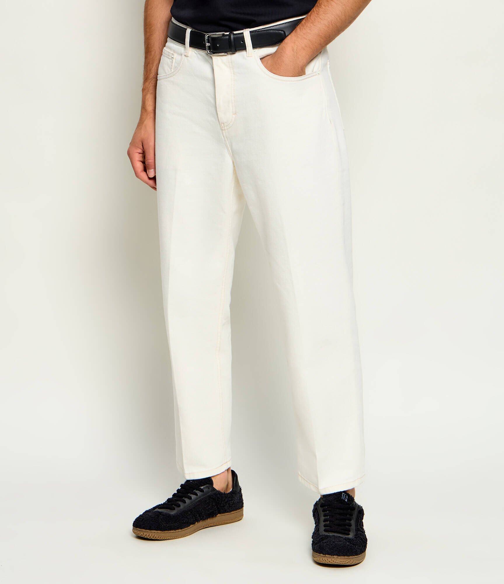 AMI Paris Blugi | Tapered fit