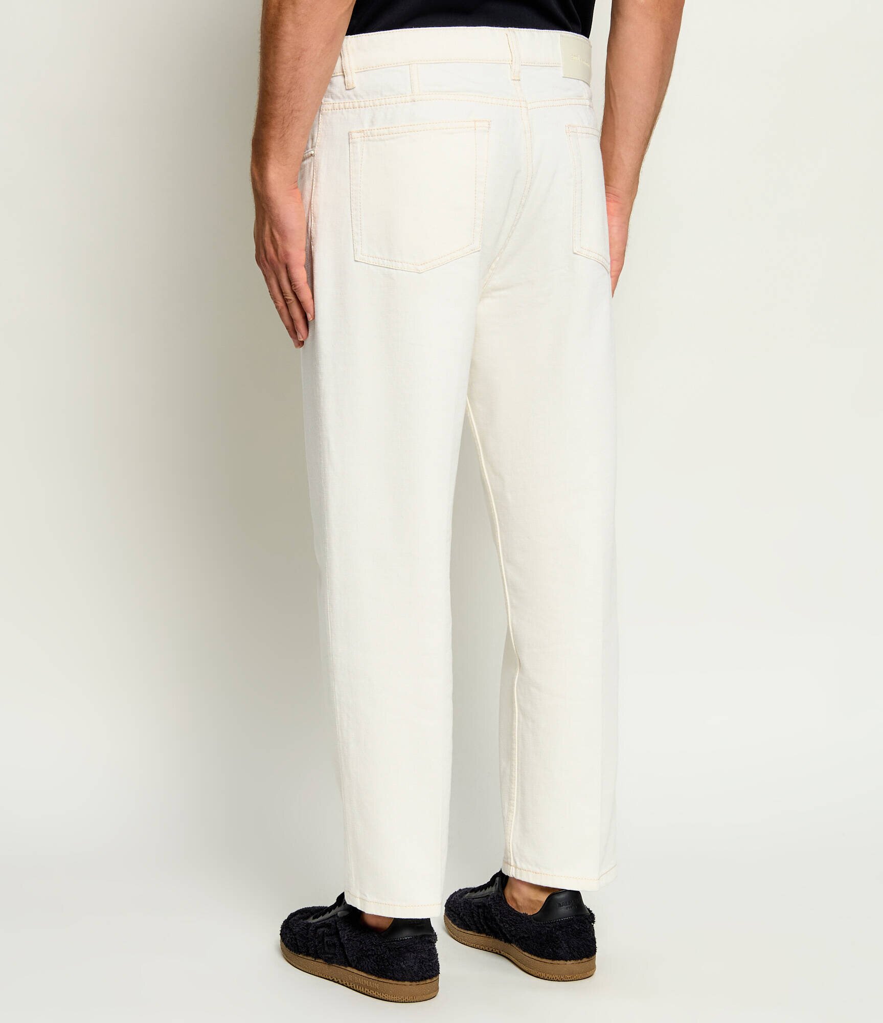 AMI Paris Blugi | Tapered fit