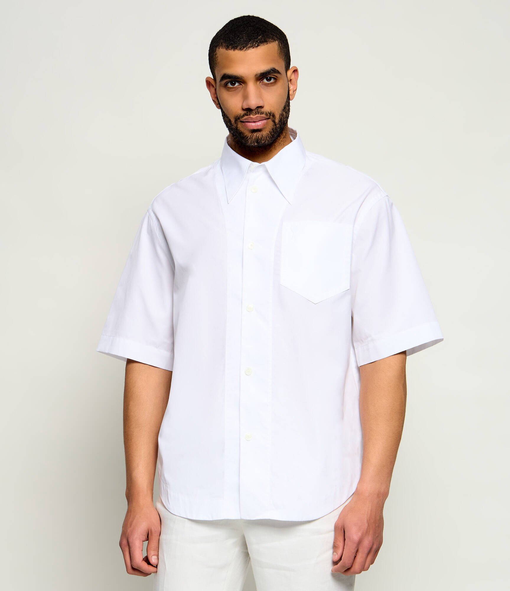AMI Paris Cămașă | Oversize fit