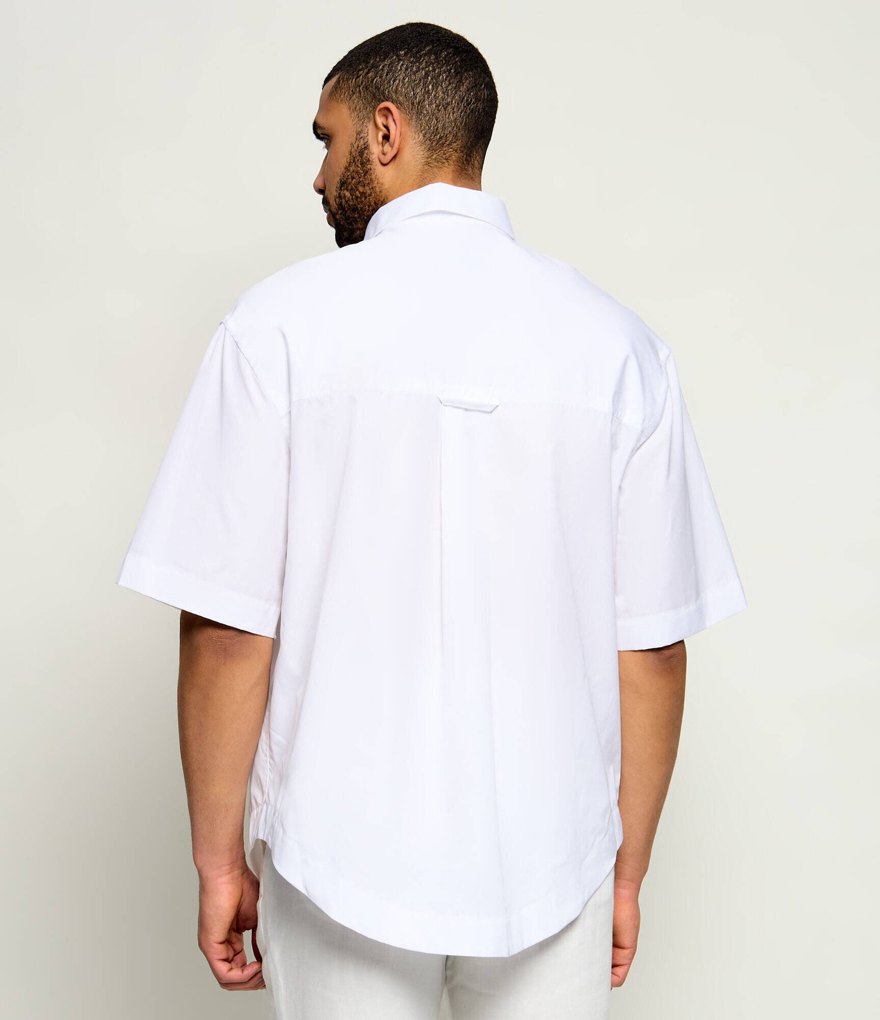AMI Paris Cămașă | Oversize fit