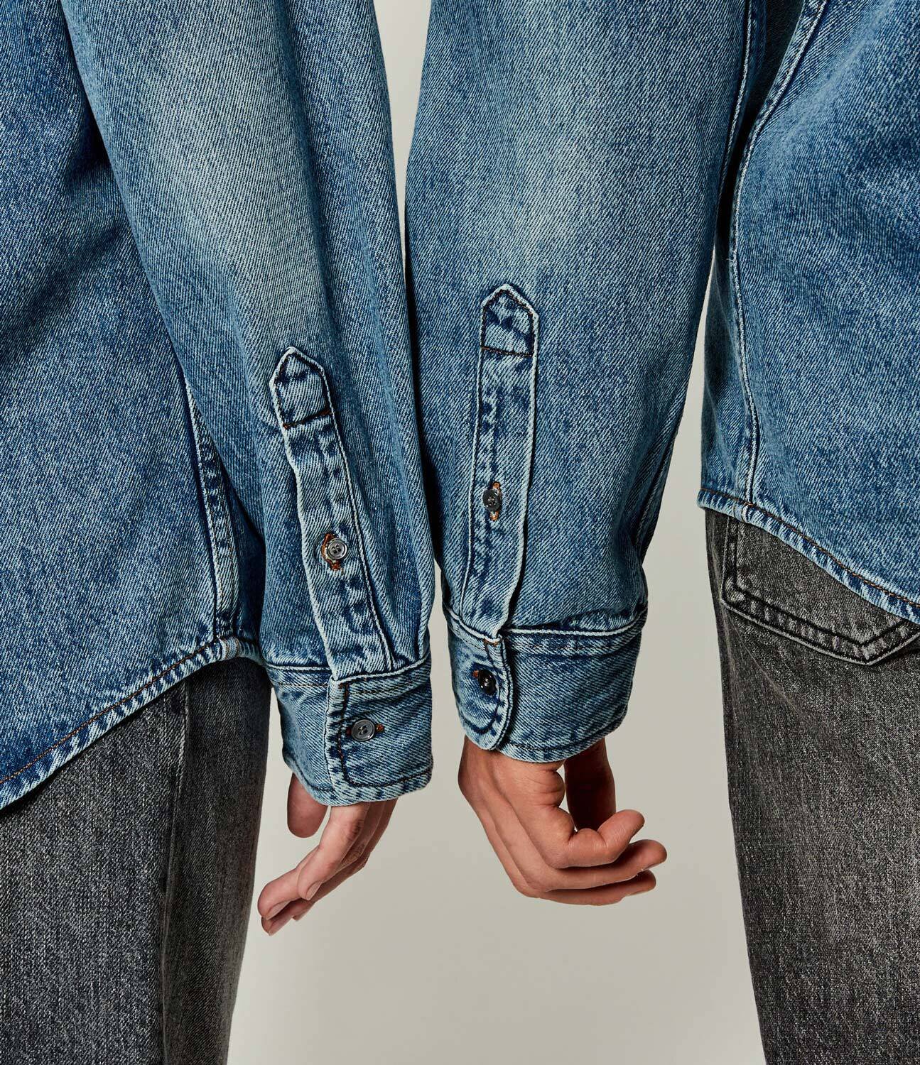 AMI Paris Cămașă | regular fit