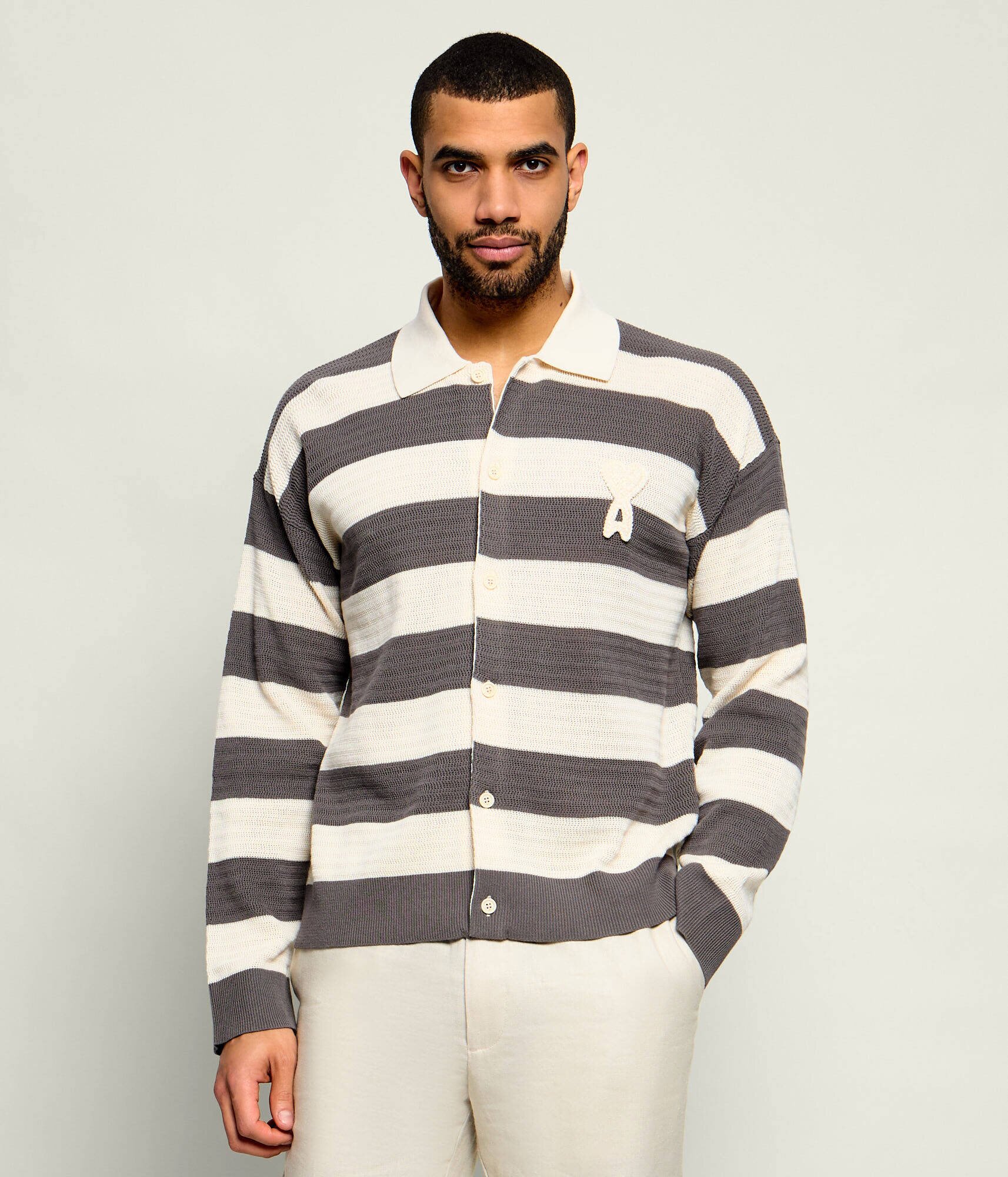 AMI Paris Cardigan | regular fit