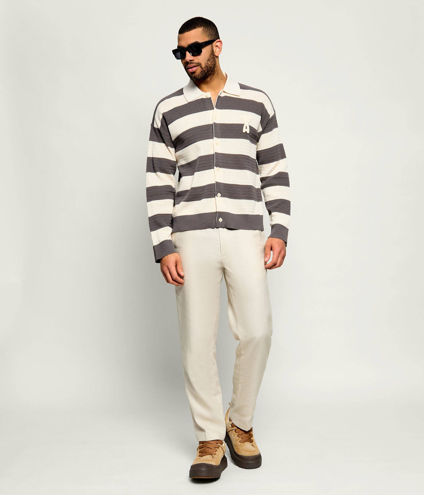 AMI Paris Cardigan | regular fit