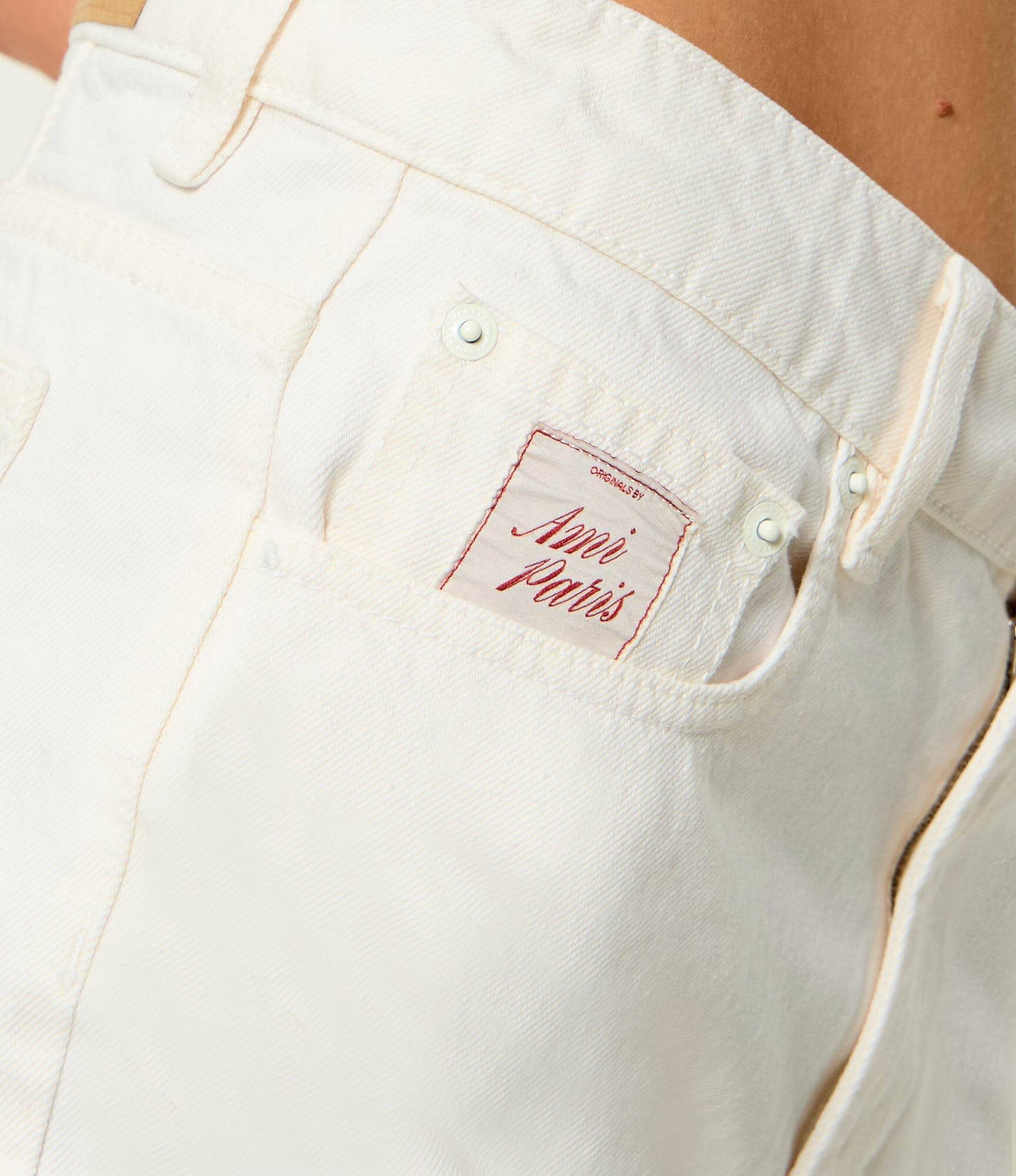 AMI Paris De blugi pantaloni scurți | regular fit