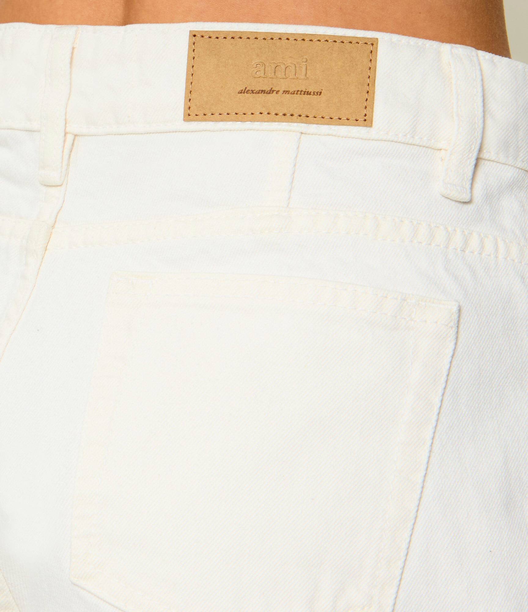 AMI Paris De blugi pantaloni scurți | regular fit