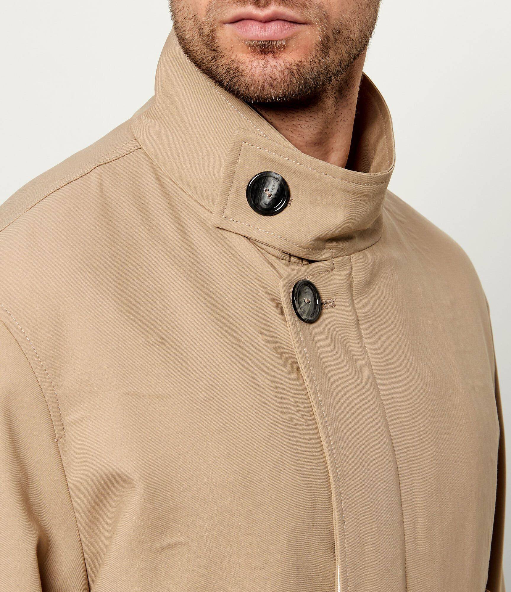 AMI Paris De lână geacă HARRINGTON | regular fit