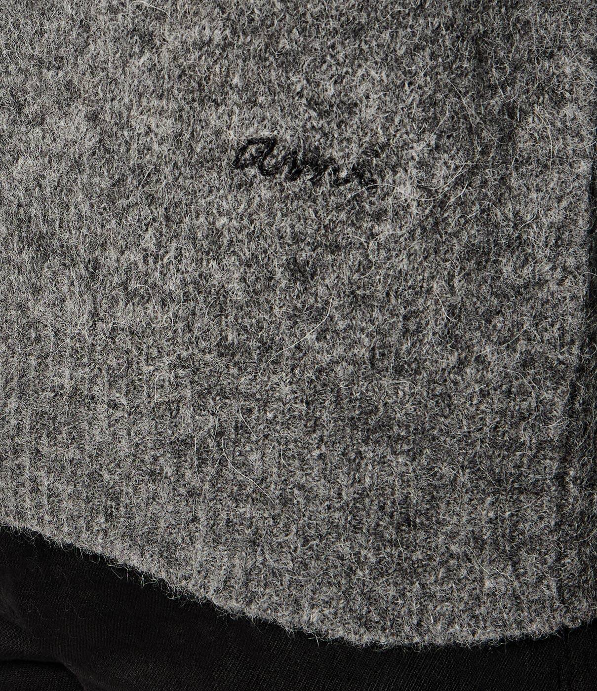 AMI Paris De lână pulover | Classic fit